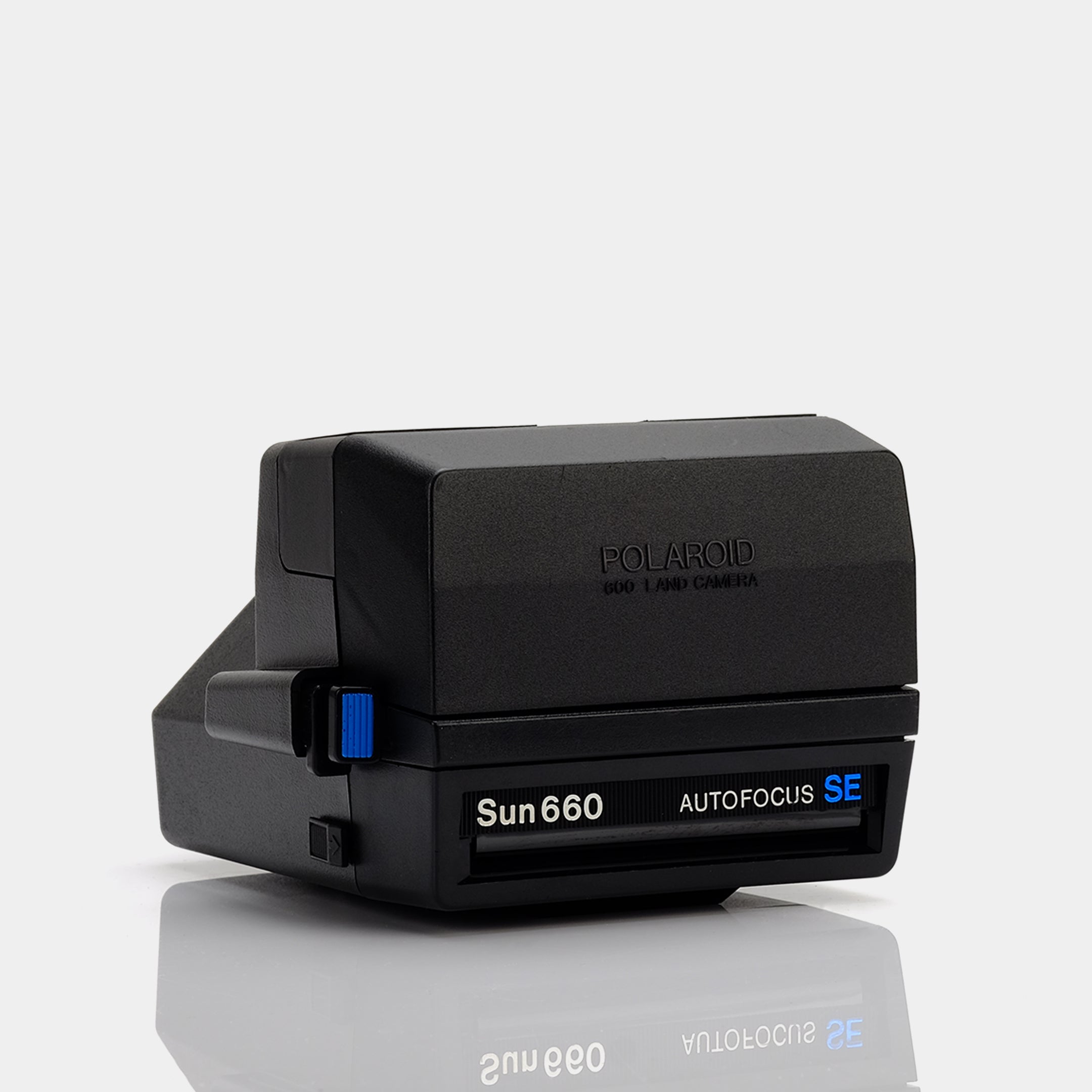 Polaroid 600 Sun660 Autofocus SE Instant Film Camera