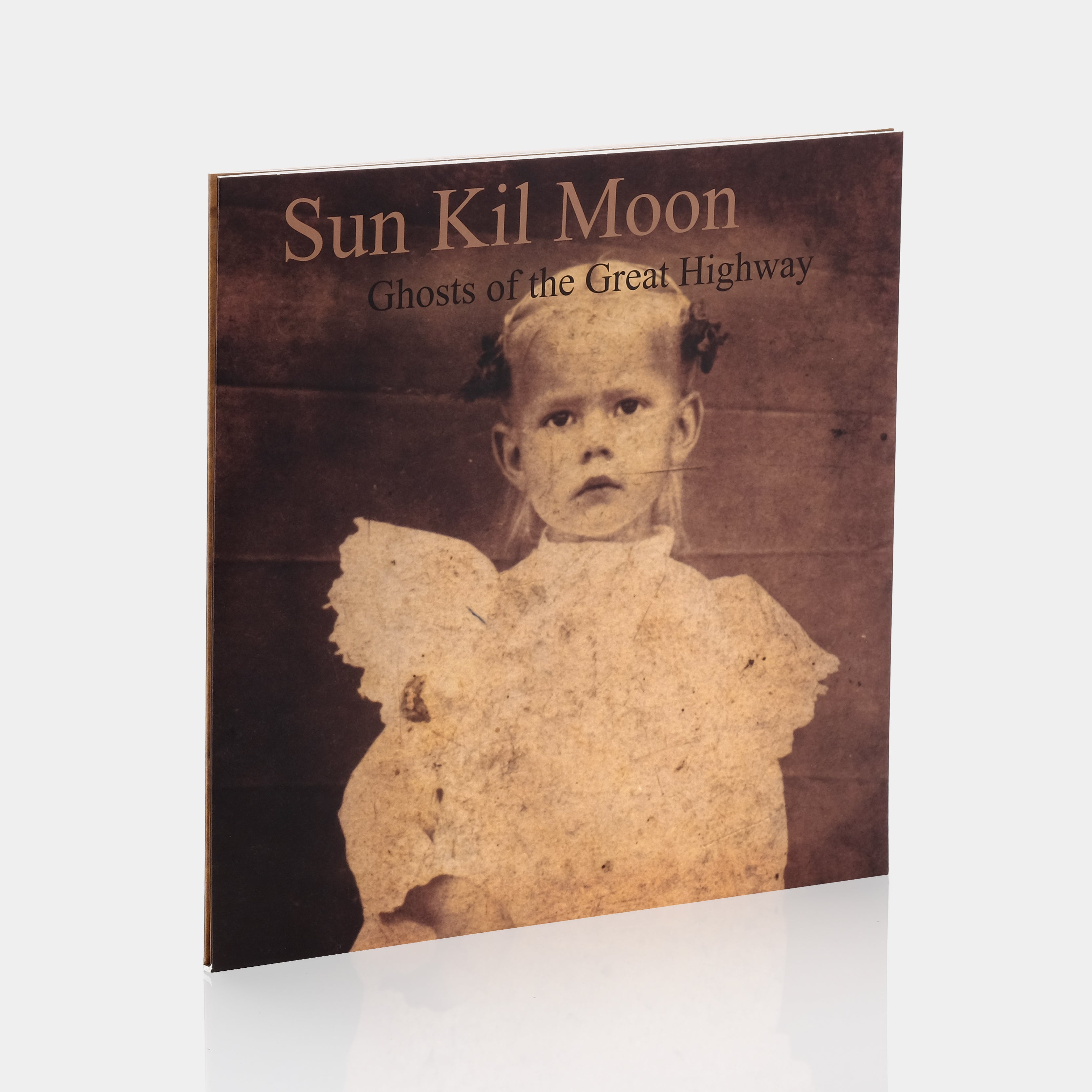 Sun Kil Moon - Ghosts Of The Great Highway 2xLP Vinyl Record