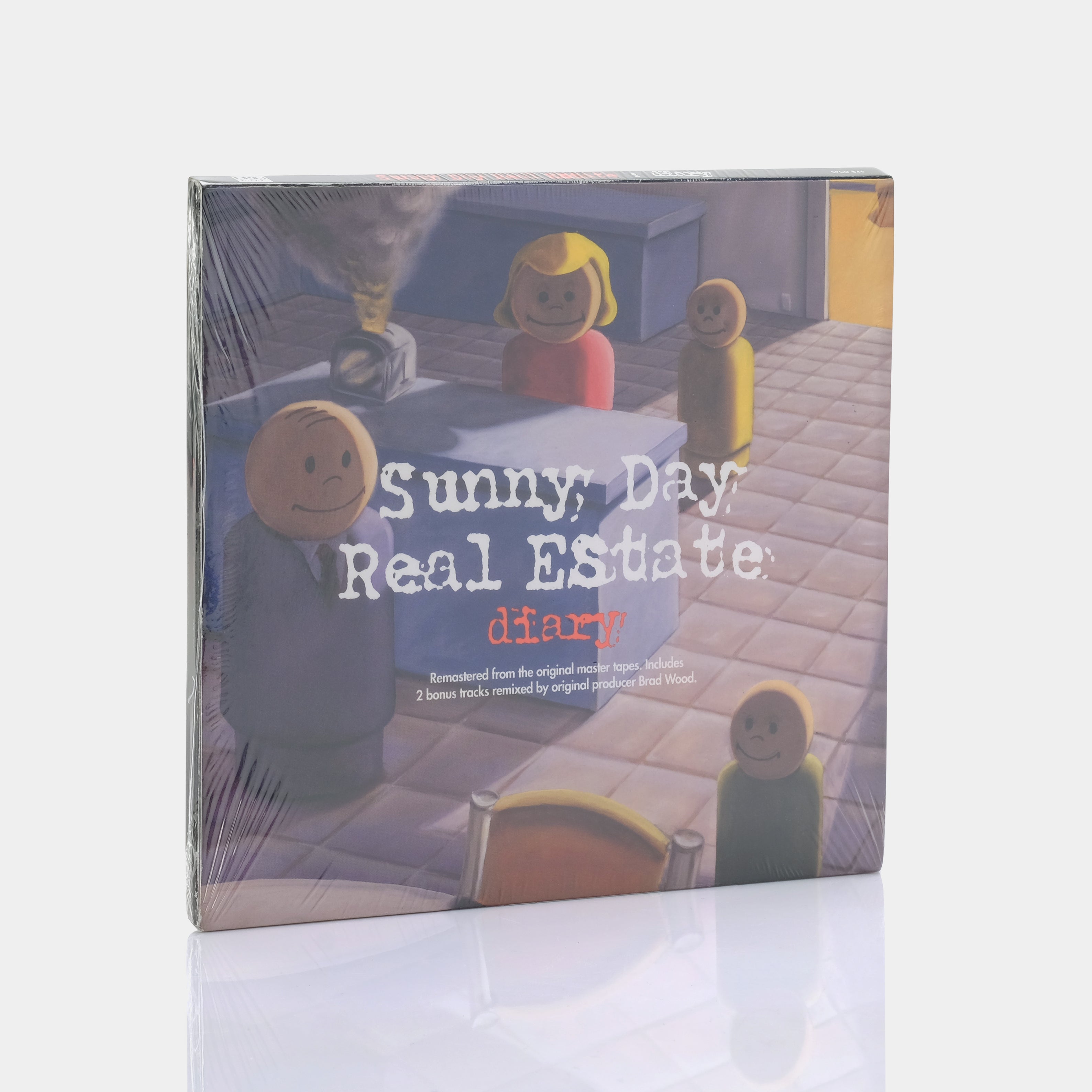 Sunny Day Real Estate - Diary CD