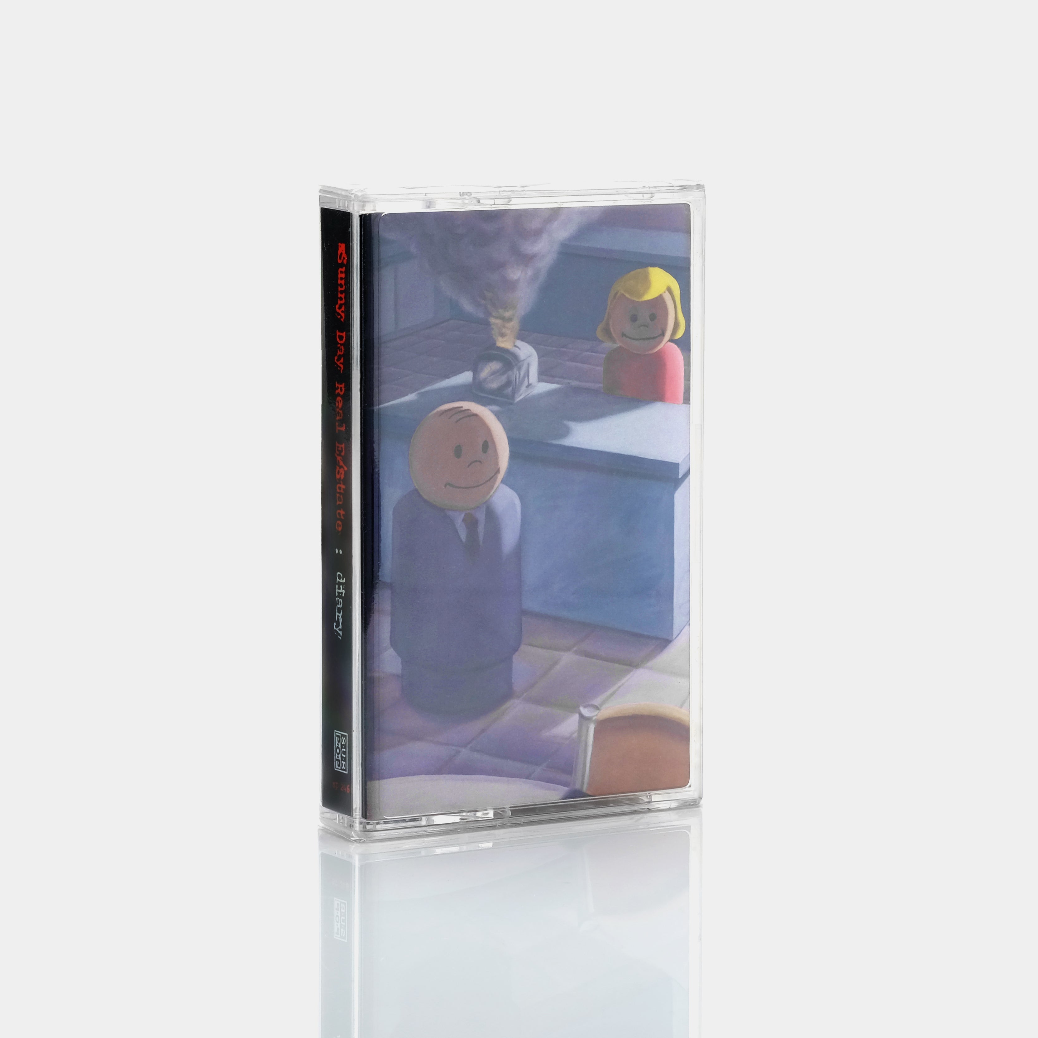 Sunny Day Real Estate - Diary Cassette Tape