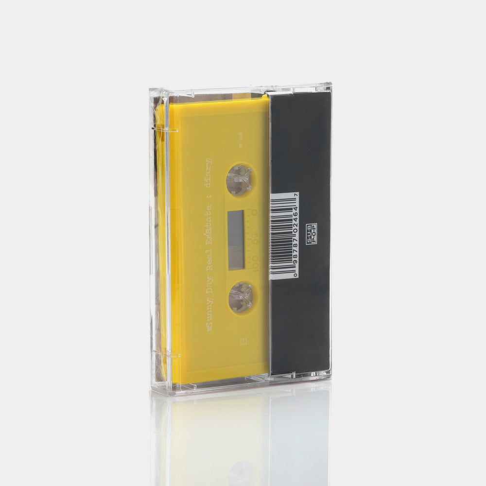 Sunny Day Real Estate Diary Cassette Tape
