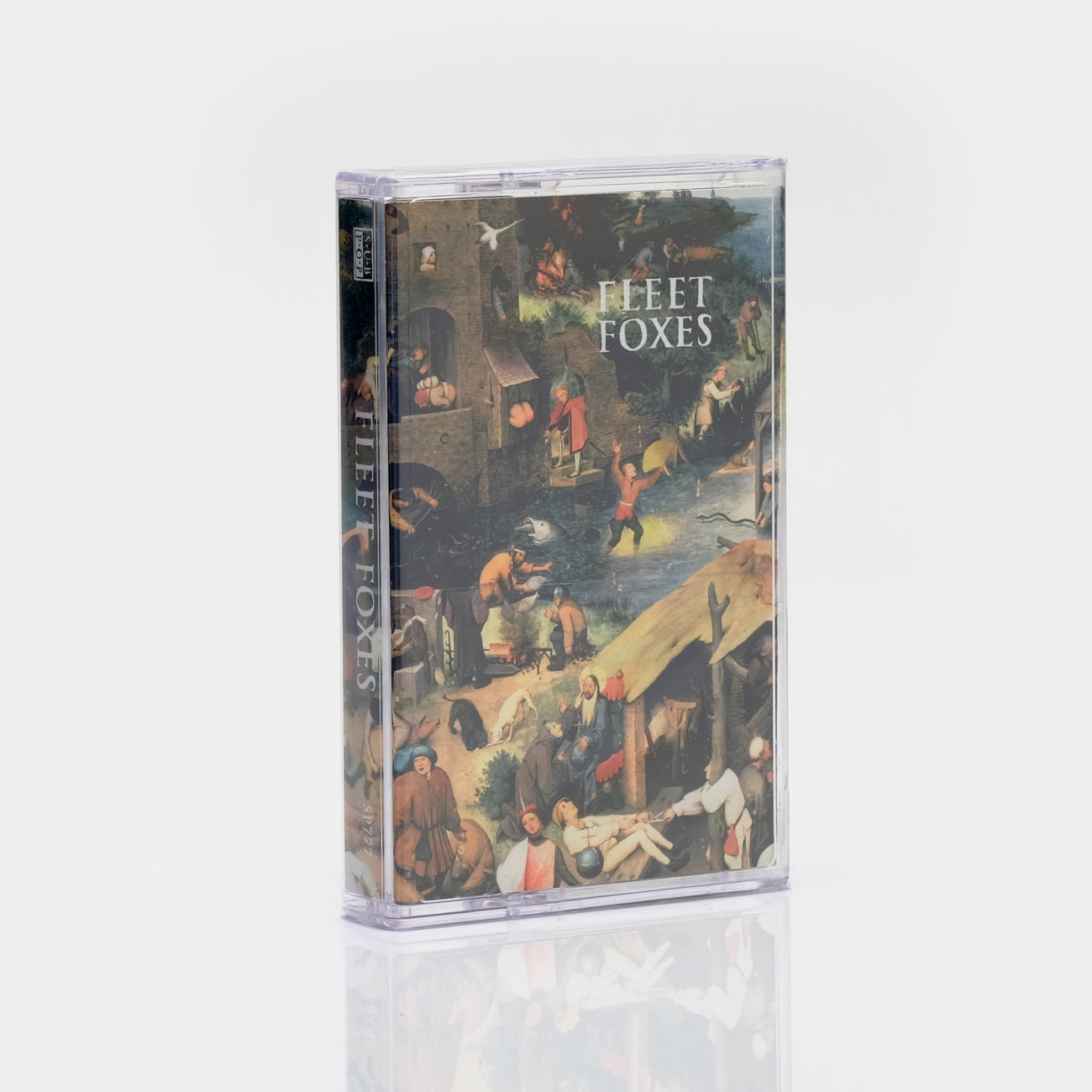 Fleet Foxes - Fleet Foxes Cassette Tape