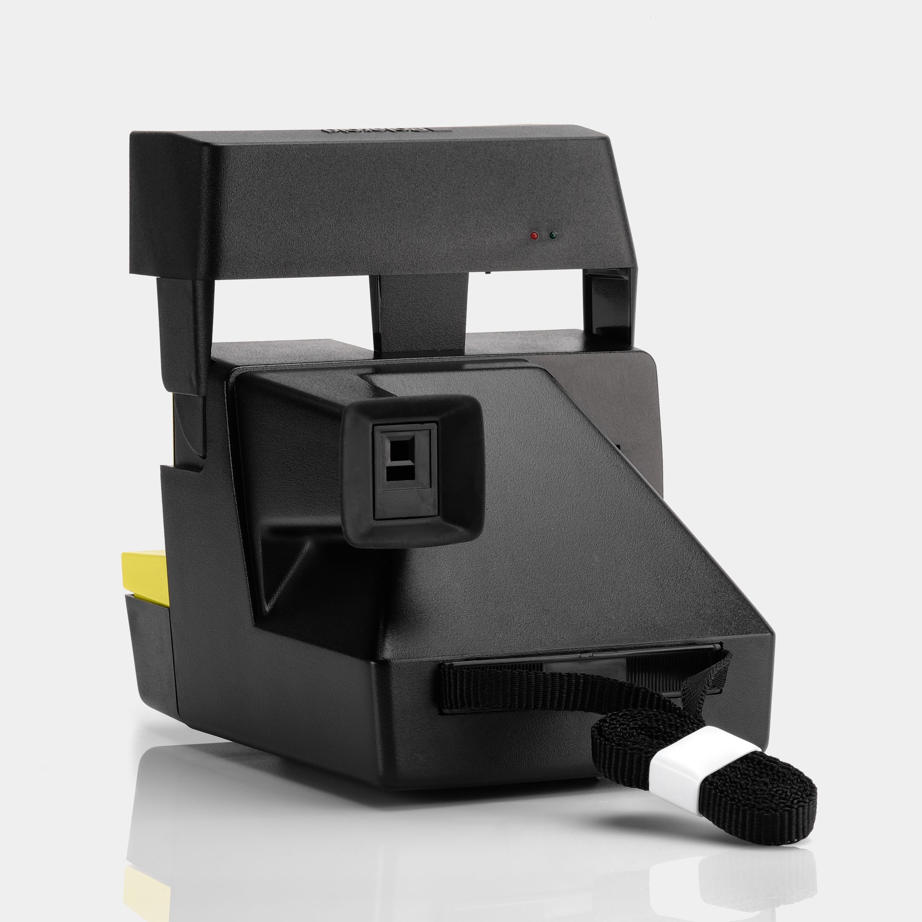 Polaroid 600 SuperColors Yellow Instant Film Camera
