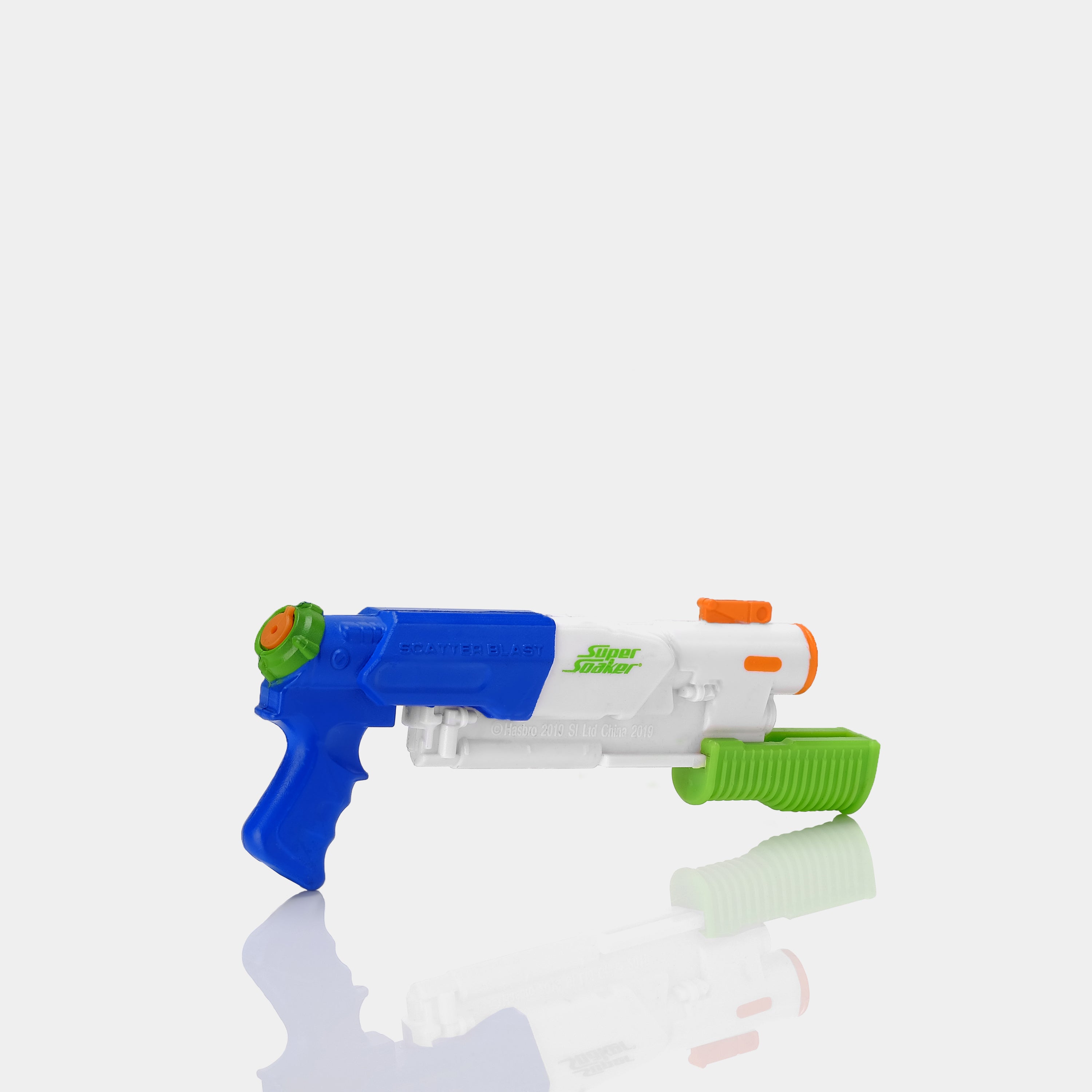 World's smallest hot sale super soaker