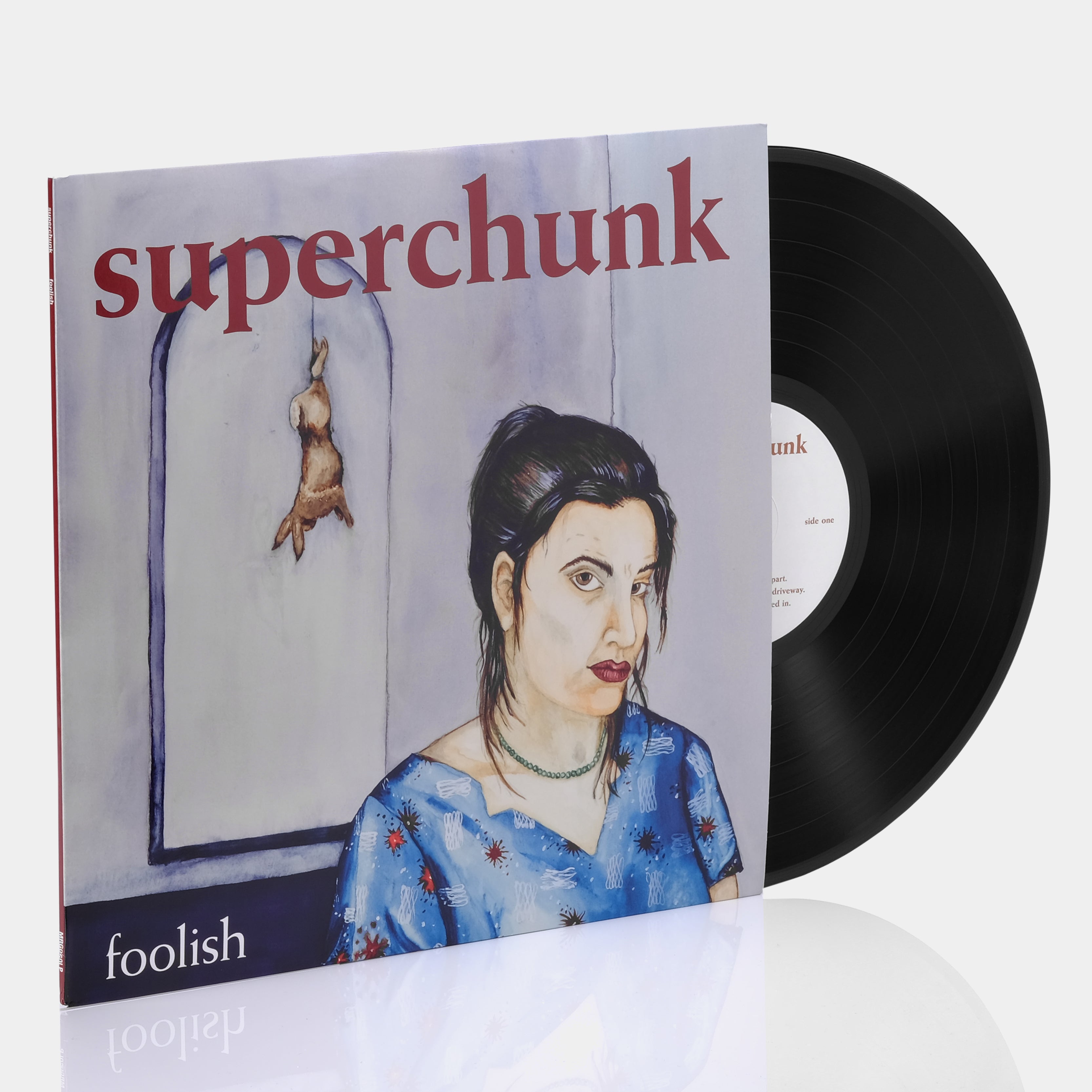 Superchunk - Foolish LP Vinyl Record