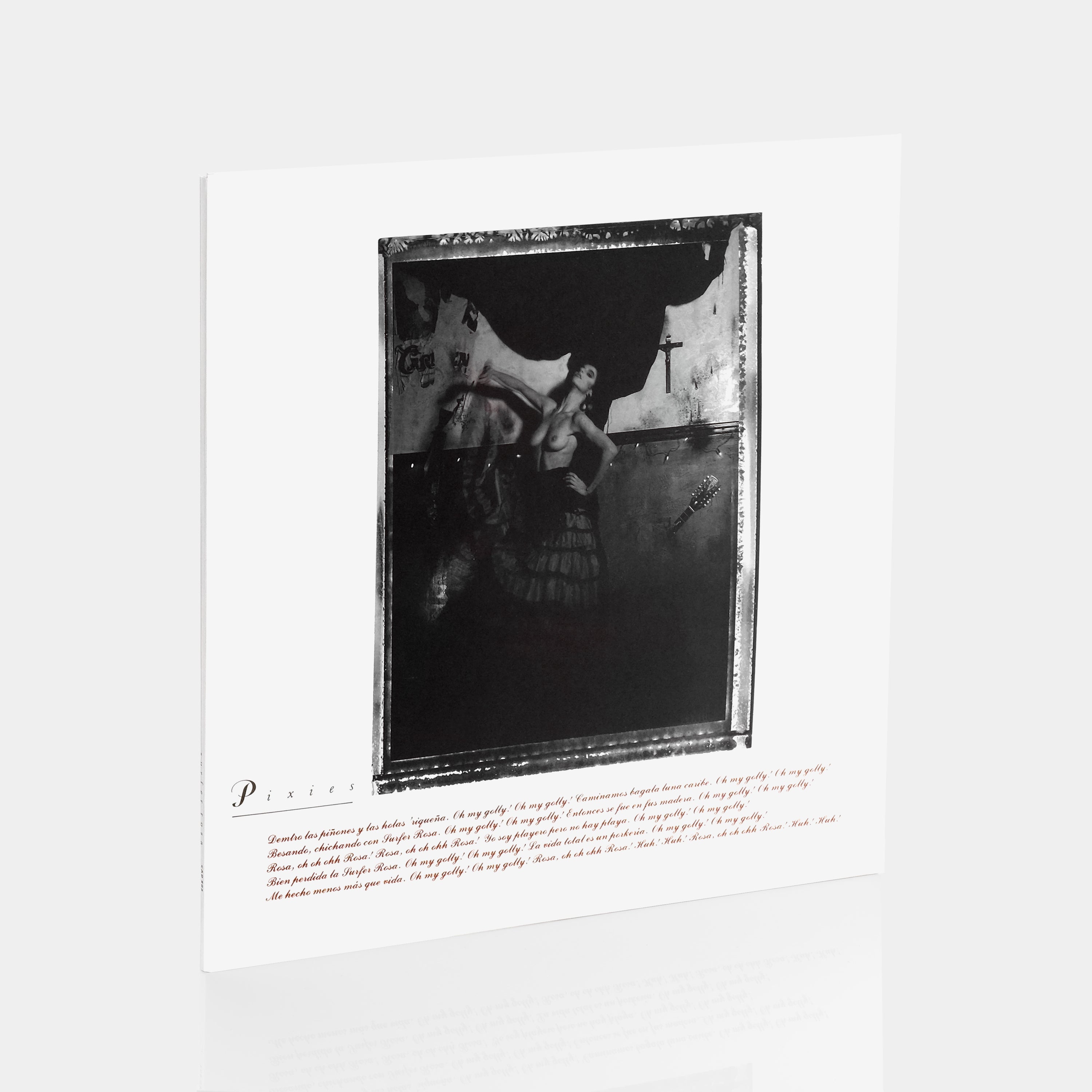 Pixies - Surfer Rosa LP Vinyl Record