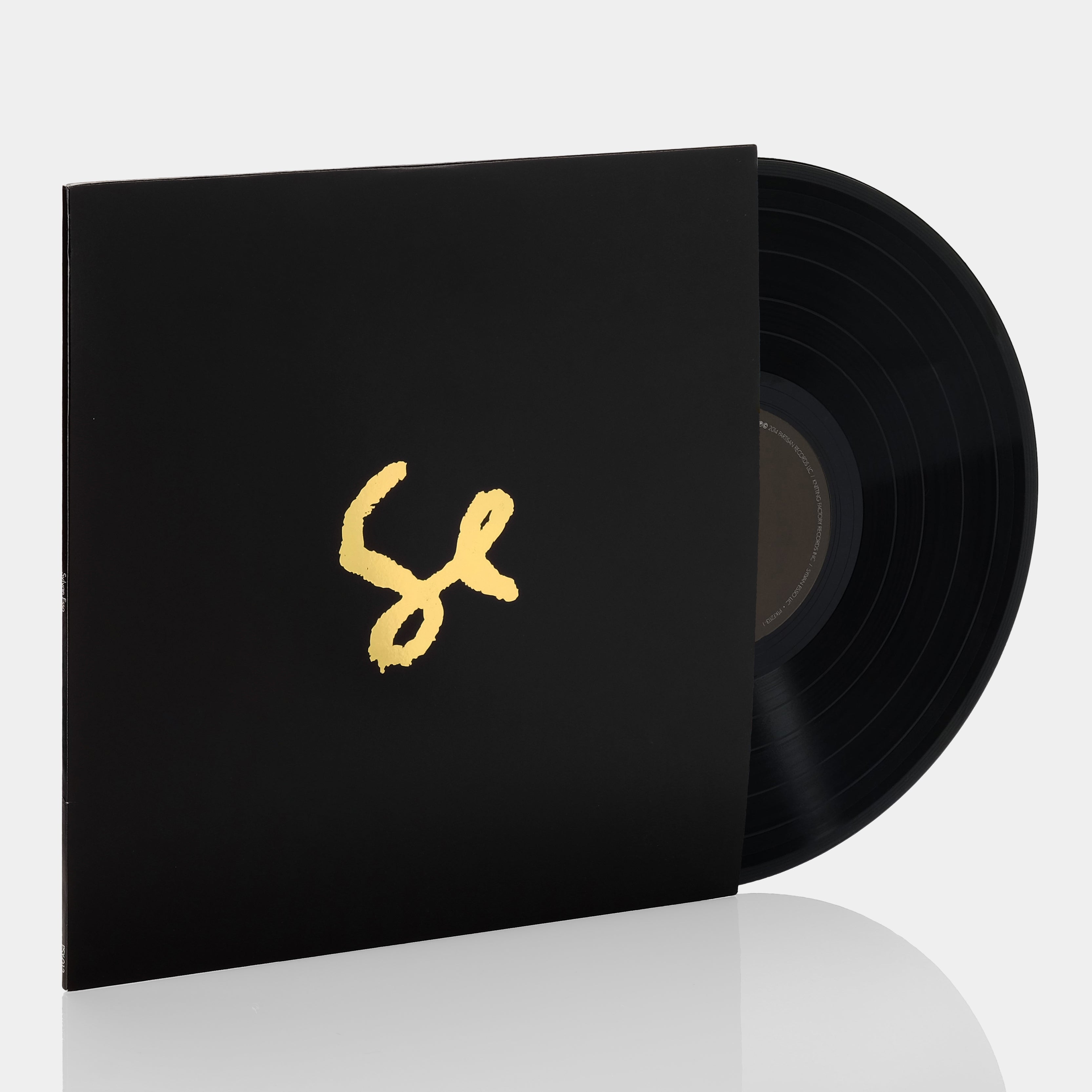 Sylvan Esso - Sylvan Esso LP Vinyl Record