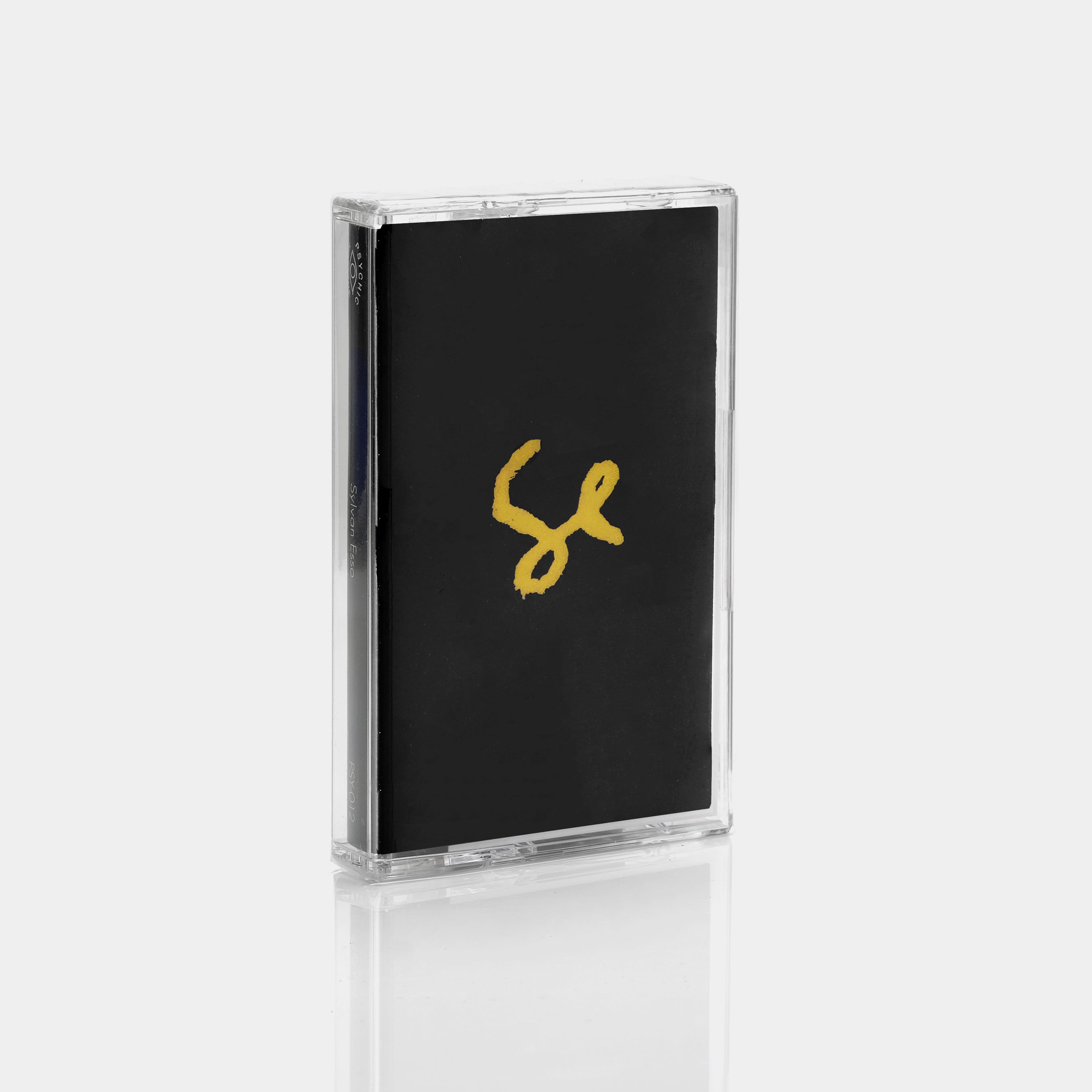 Sylvan Esso - Sylvan Esso Cassette Tape