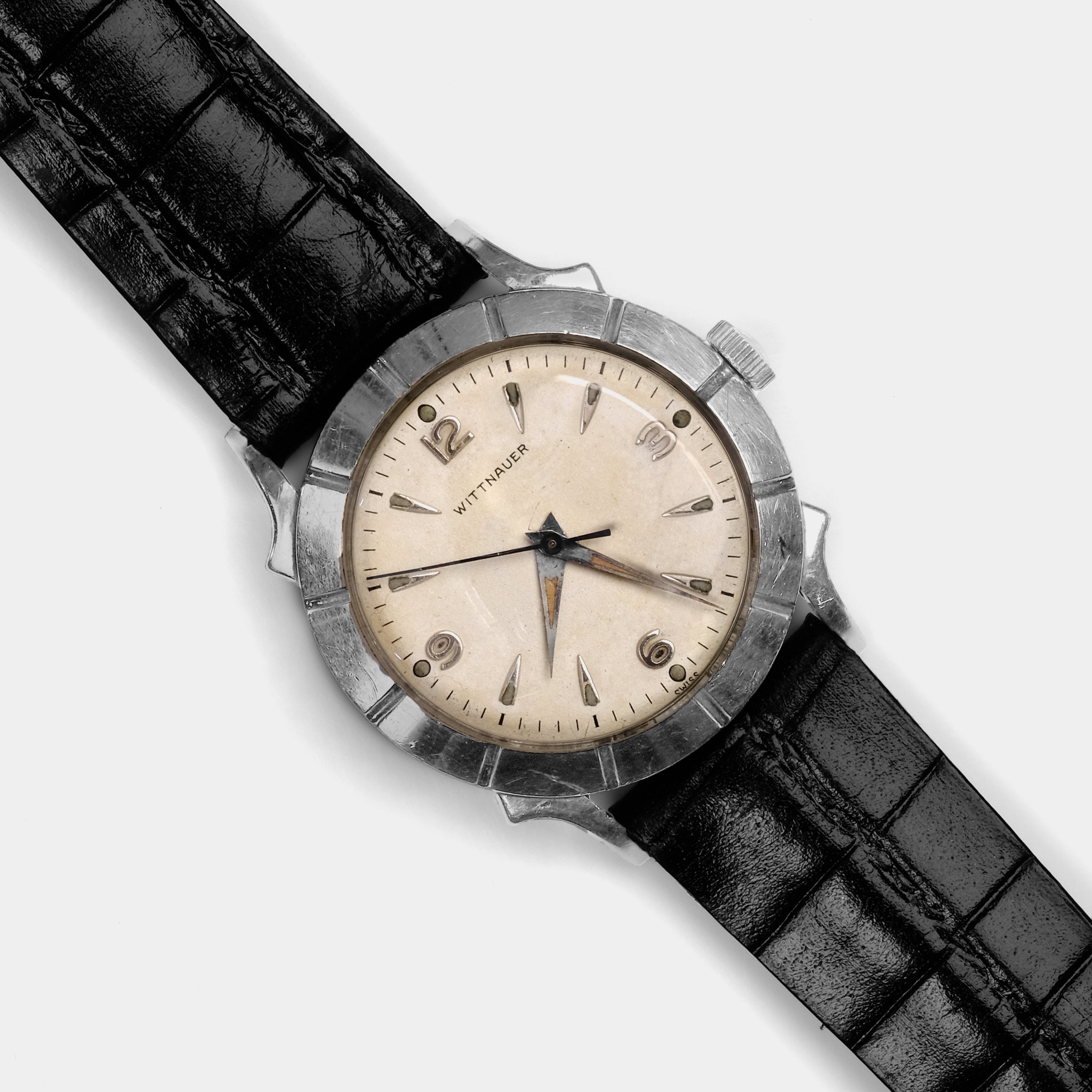 Old discount wittnauer watch