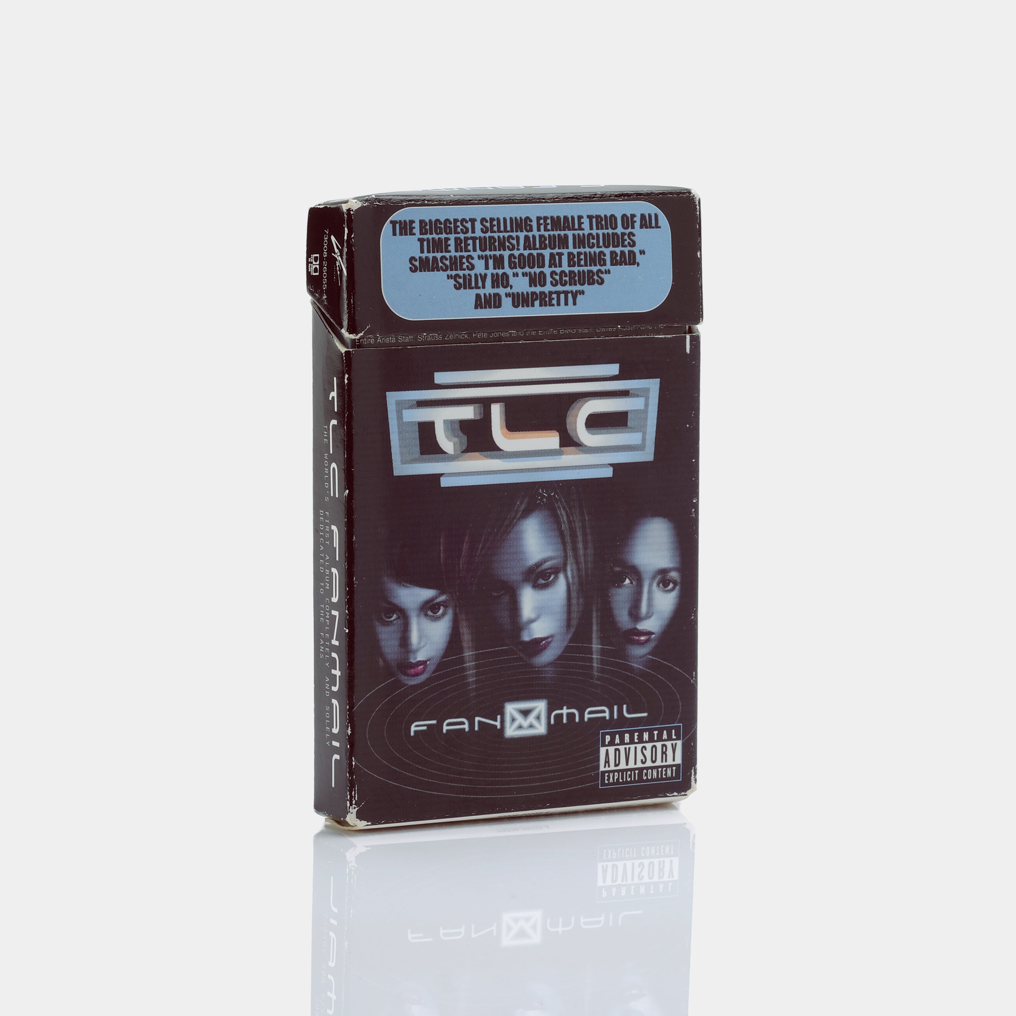 TLC - Fanmail Cassette Tape