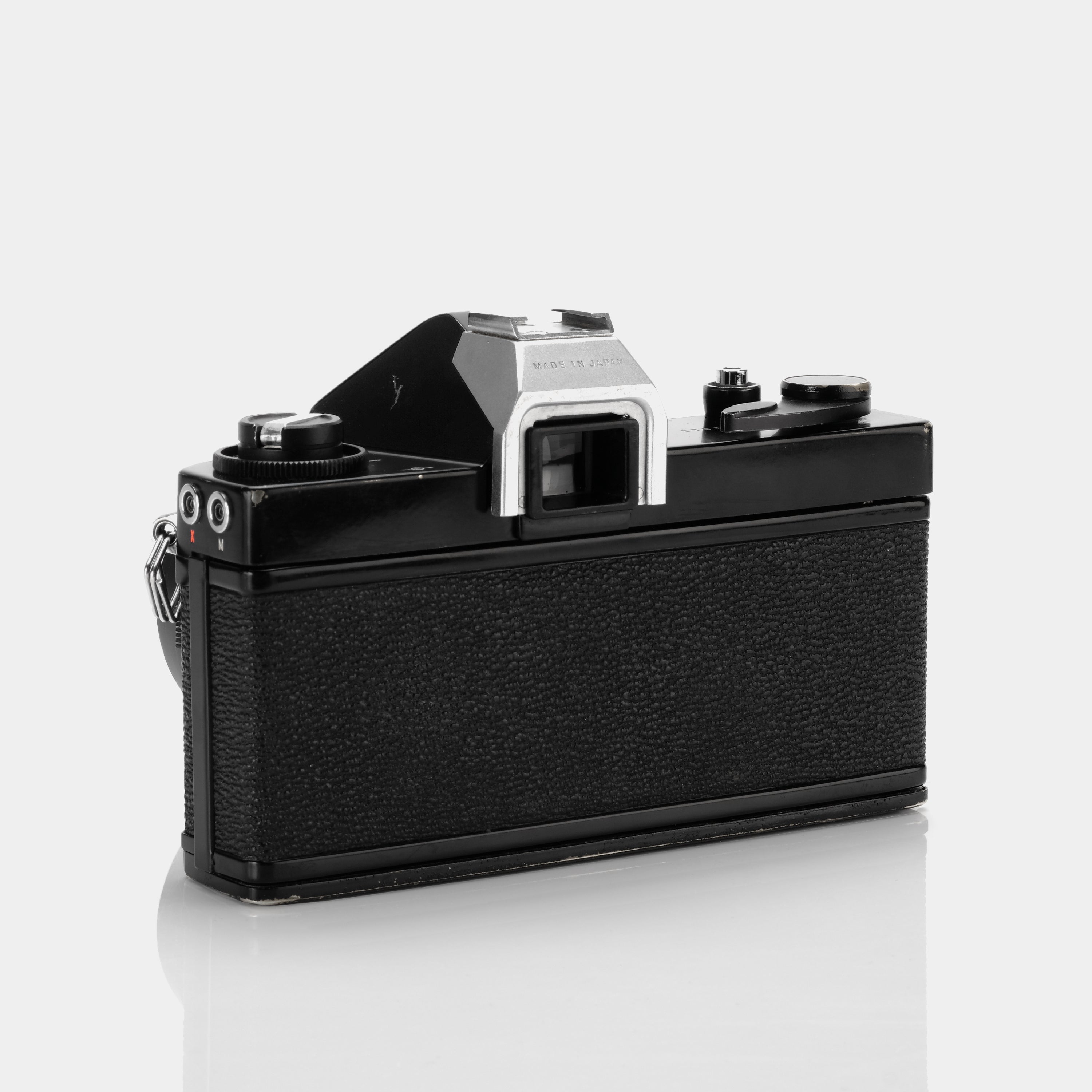Ricoh Sears 35mm SLR Film Camera