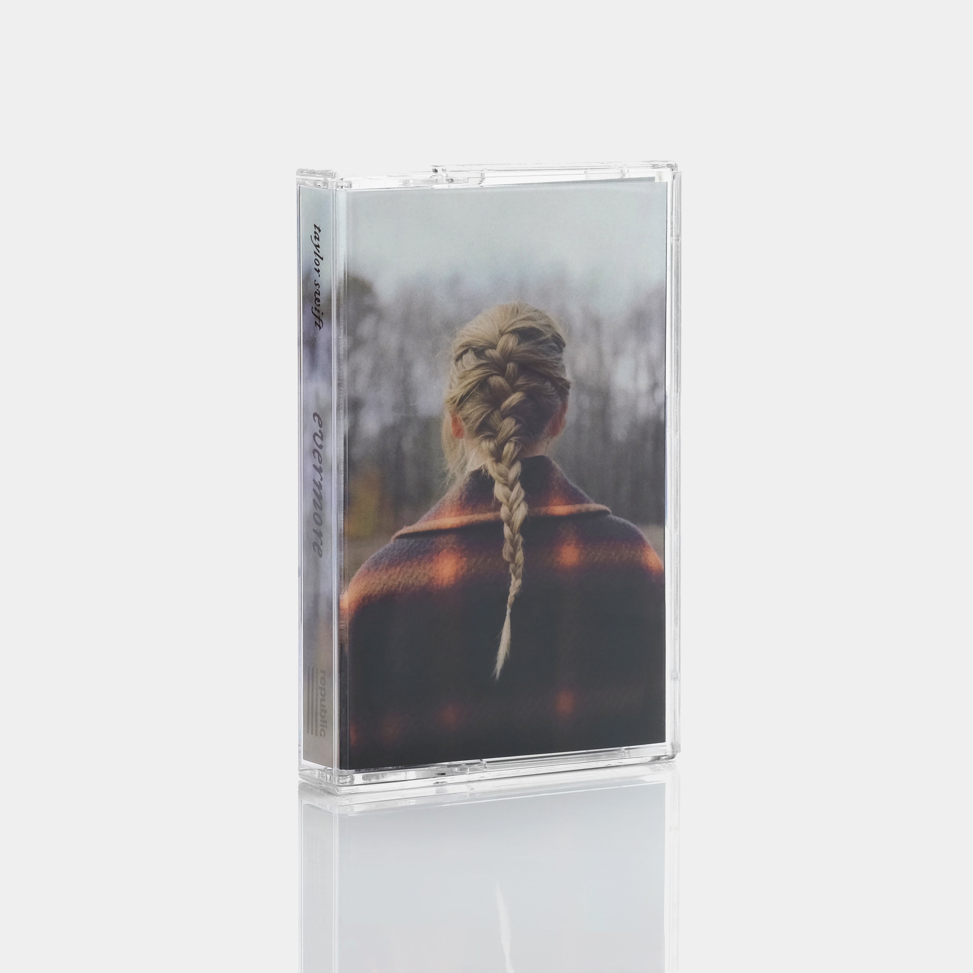 Taylor Swift - Evermore (Deluxe Edition) Cassette Tape