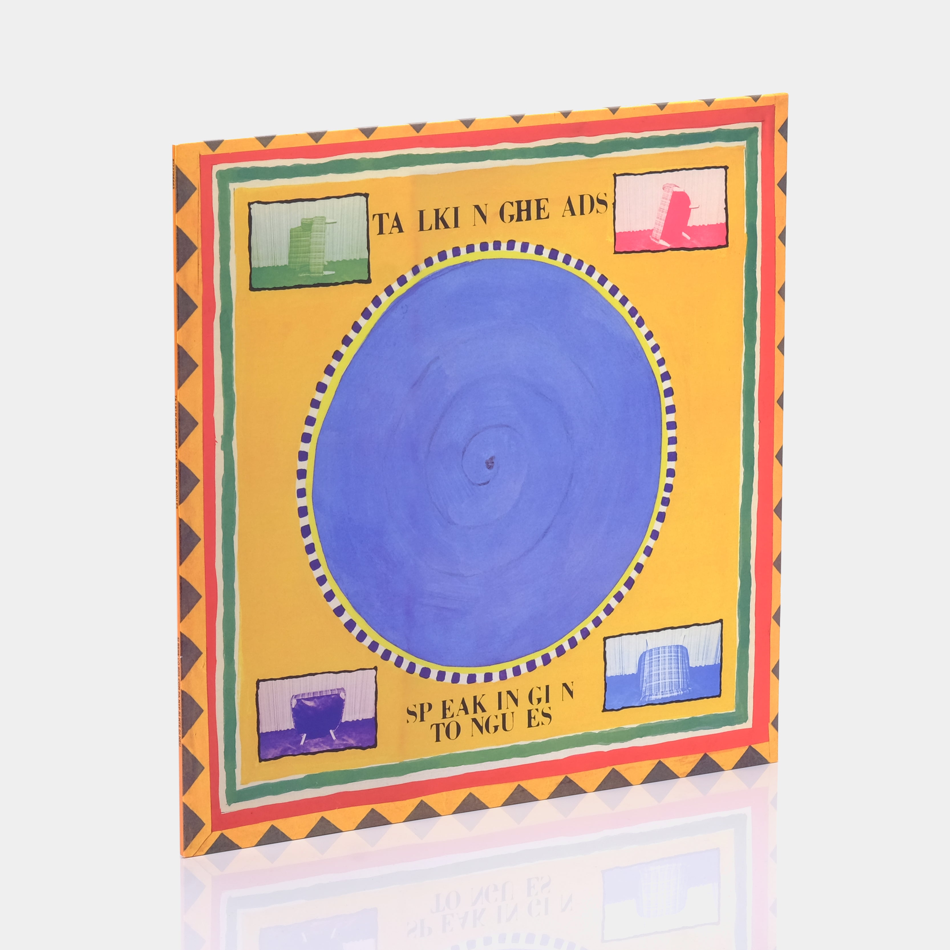 Talking Heads - Speaking In Tongues LP Vinyl Record