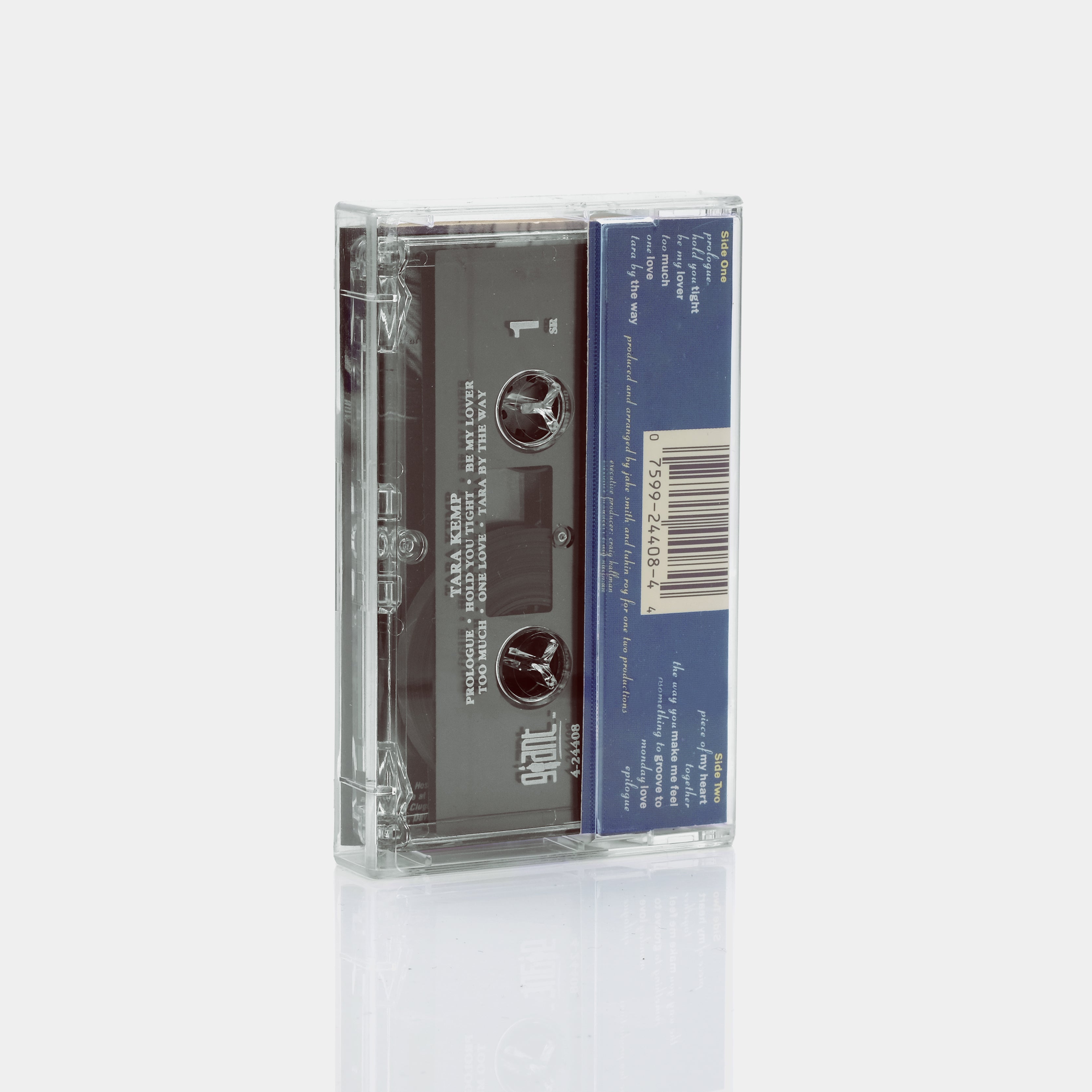 Tara Kemp - Tara Kemp Cassette Tape