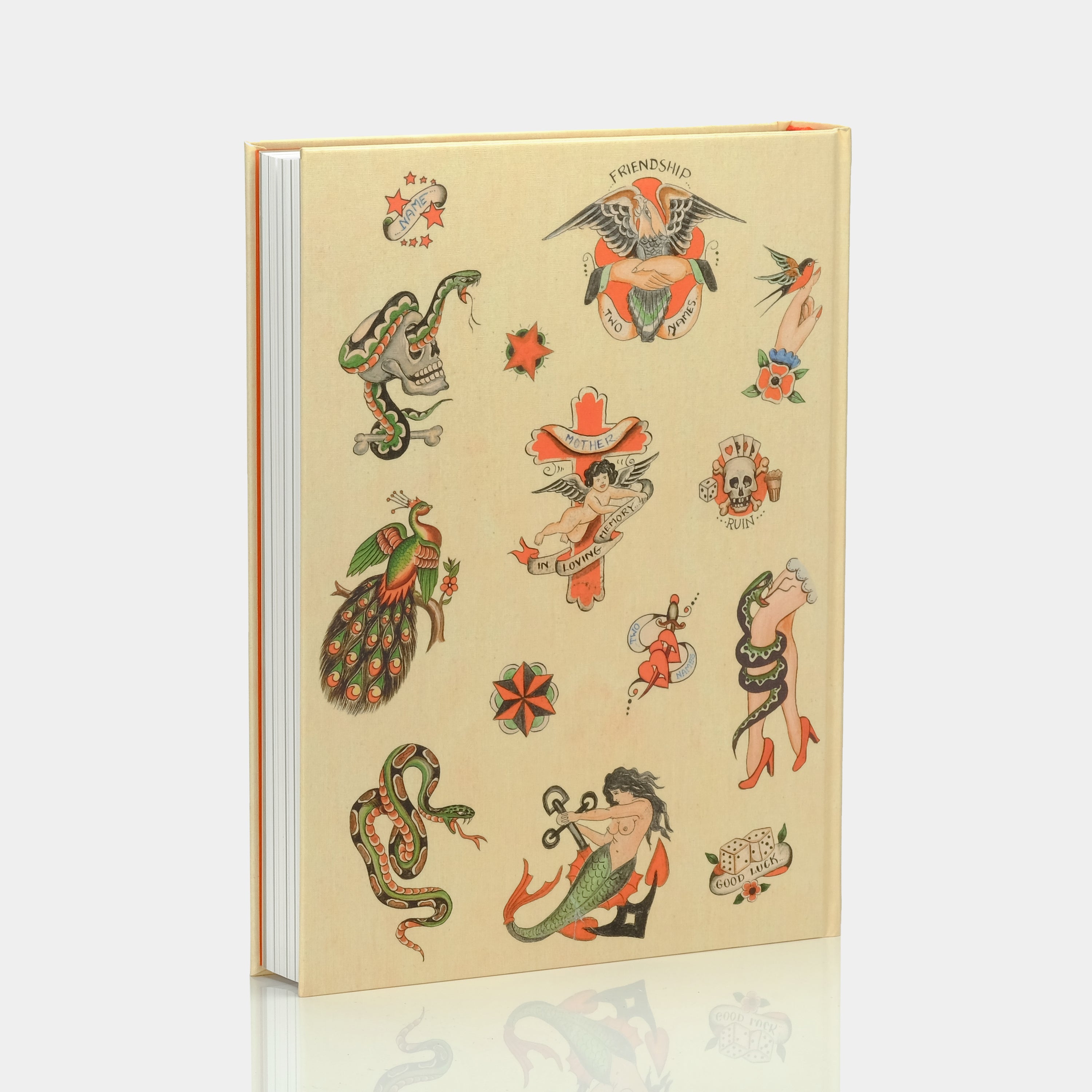 TATTOO: Henk Schiffmacher’s Private Collection (1730s-1970s) XL Taschen Book