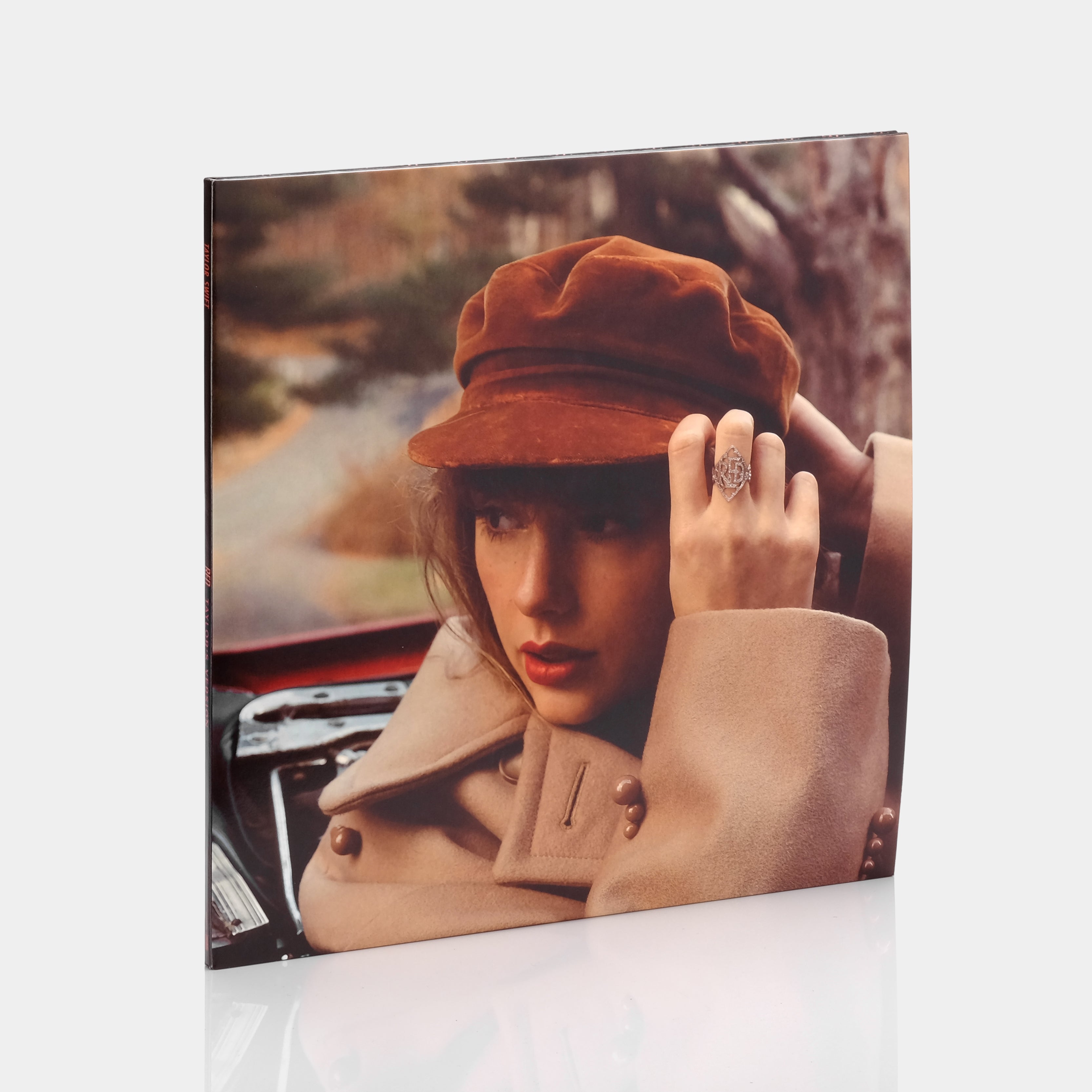 Taylor Swift - Red (Taylor's Version) 4xLP Vinyl Record