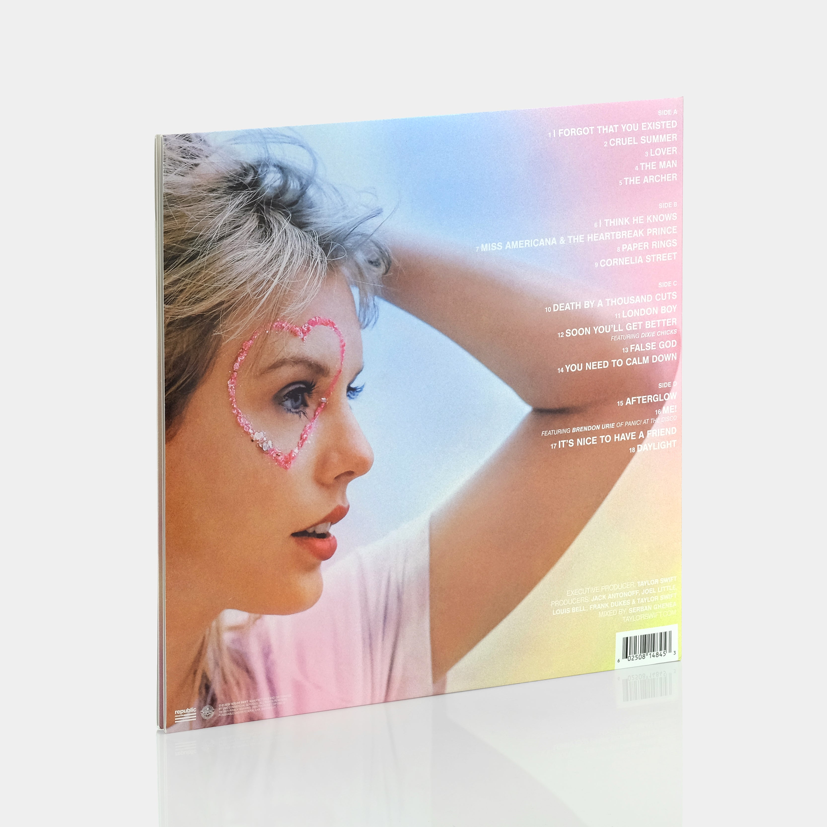 Taylor Swift ME!レコードLP-