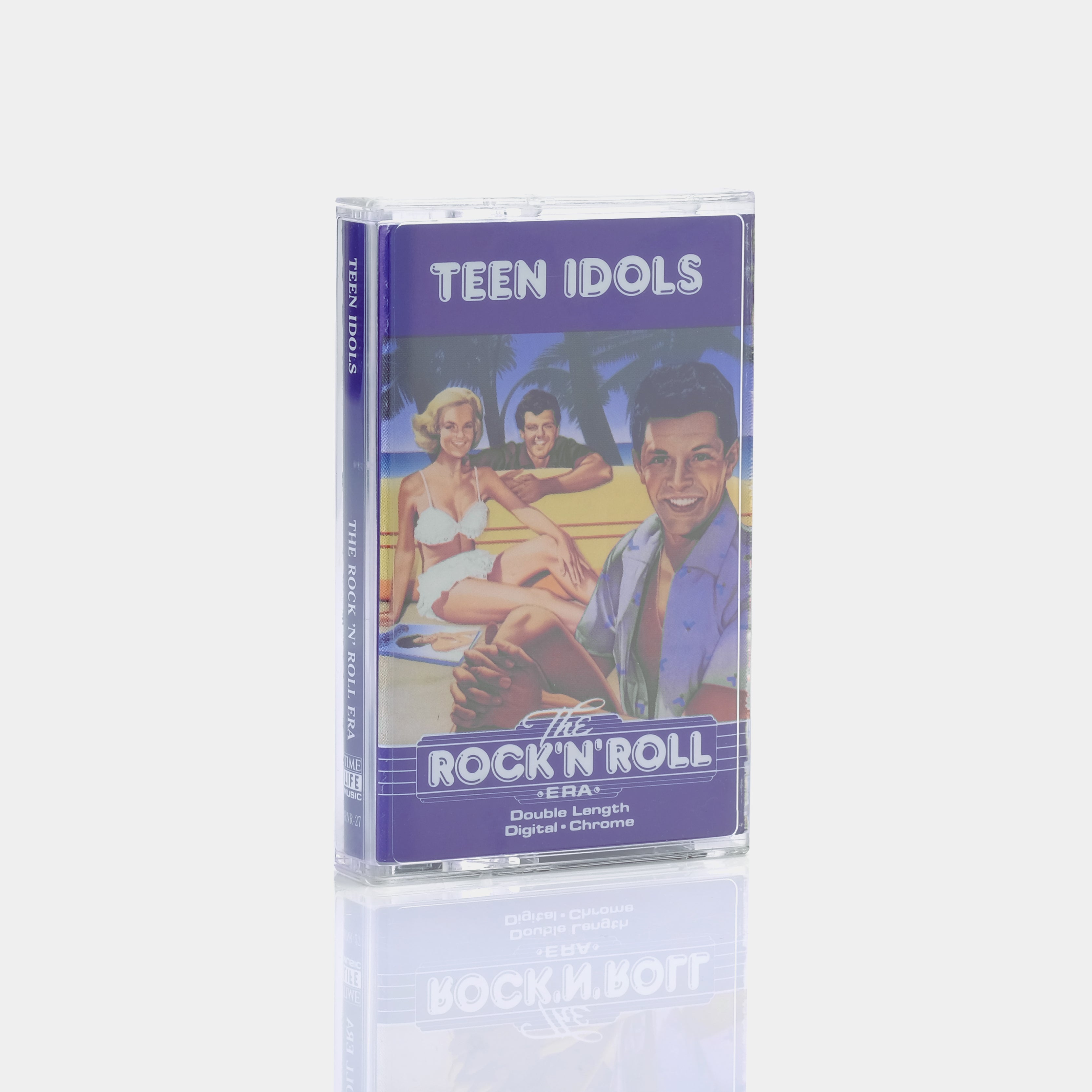 Teen Idols ‎Cassette Tape