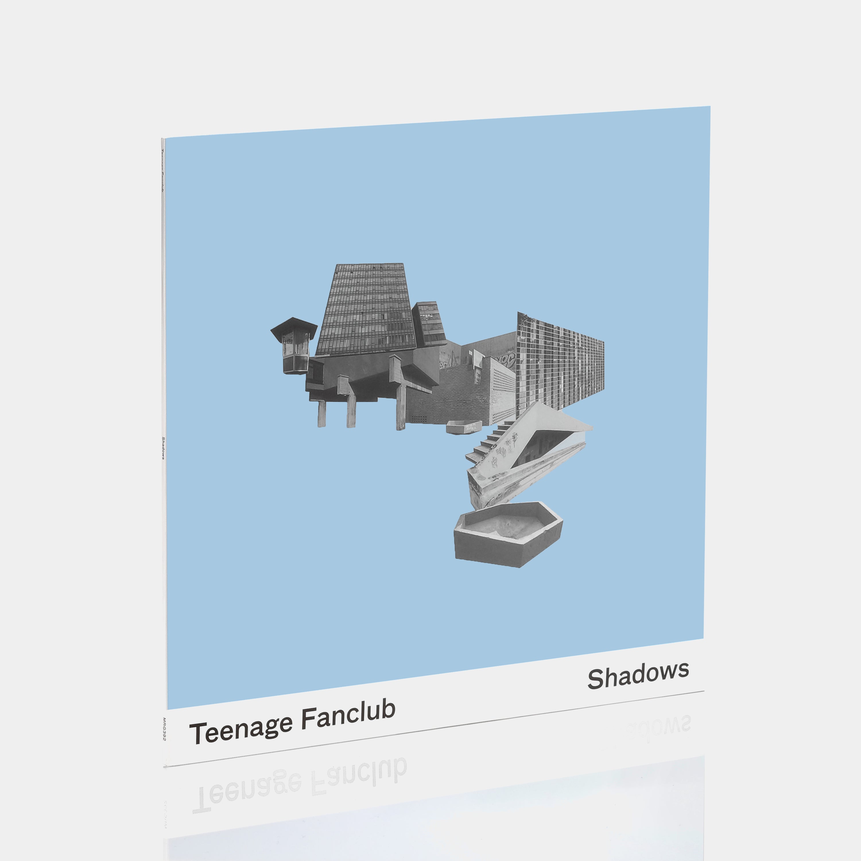 Teenage Fanclub - Shadows LP Vinyl Record