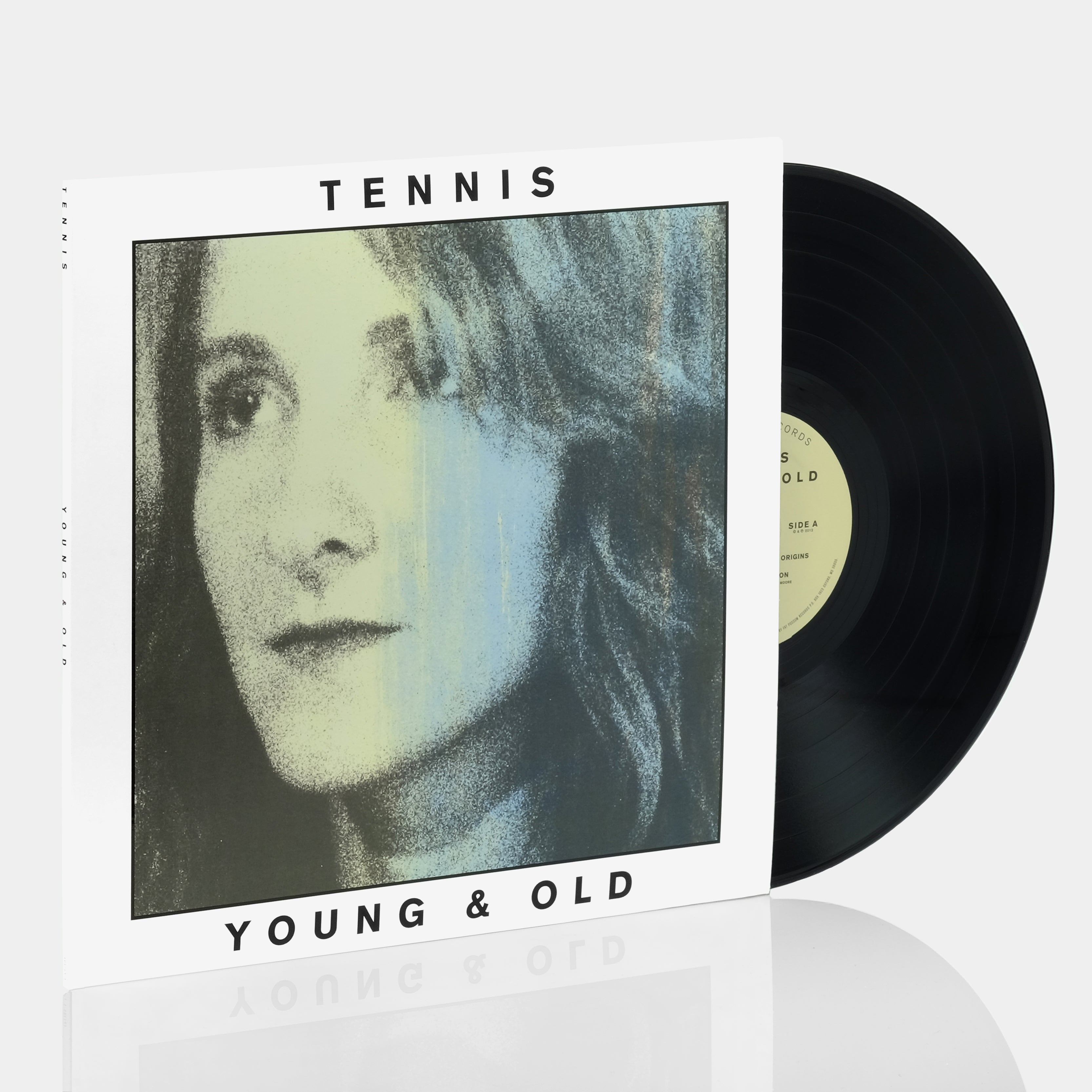 Tennis - Young & Old LP Vinyl Record
