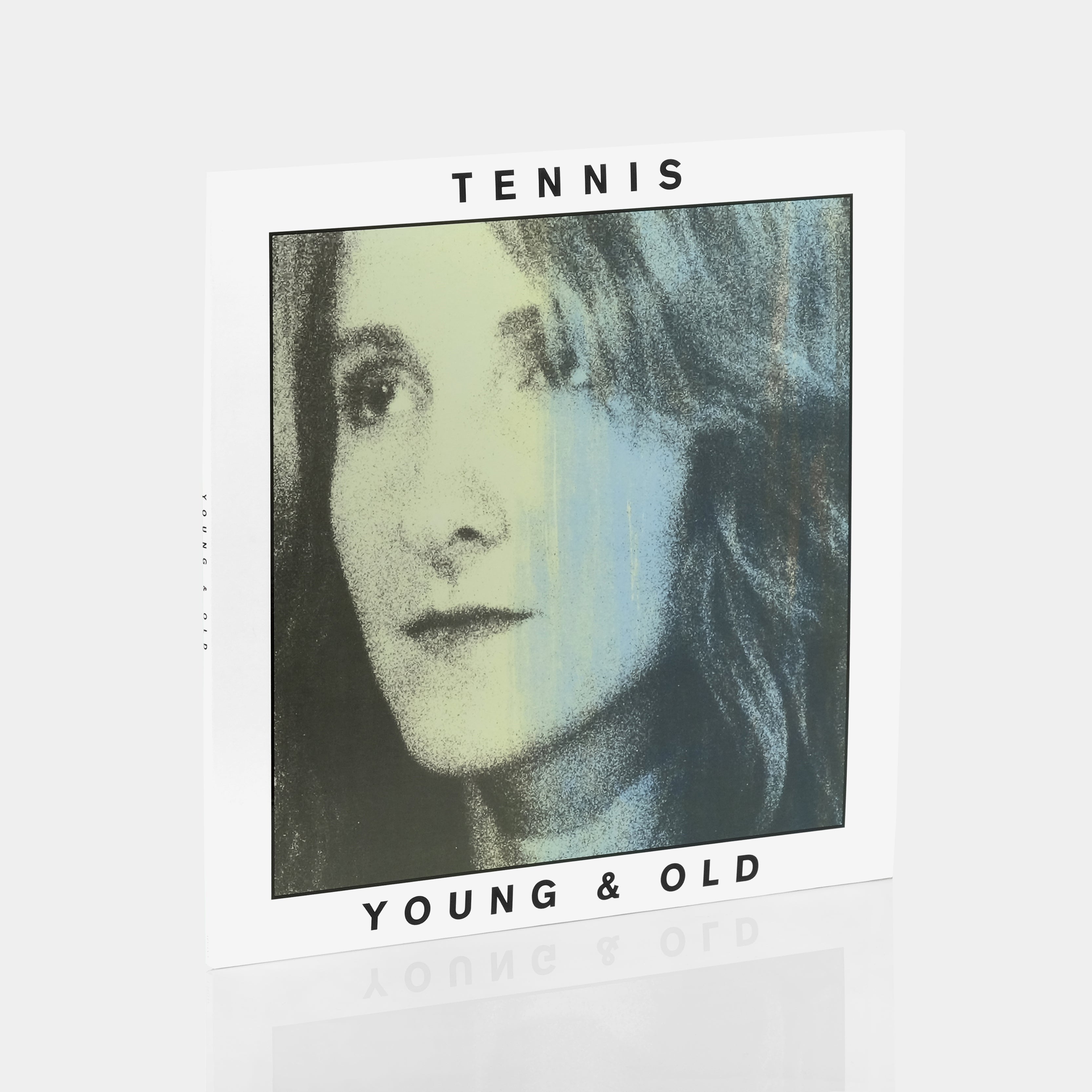 Tennis - Young & Old LP Vinyl Record
