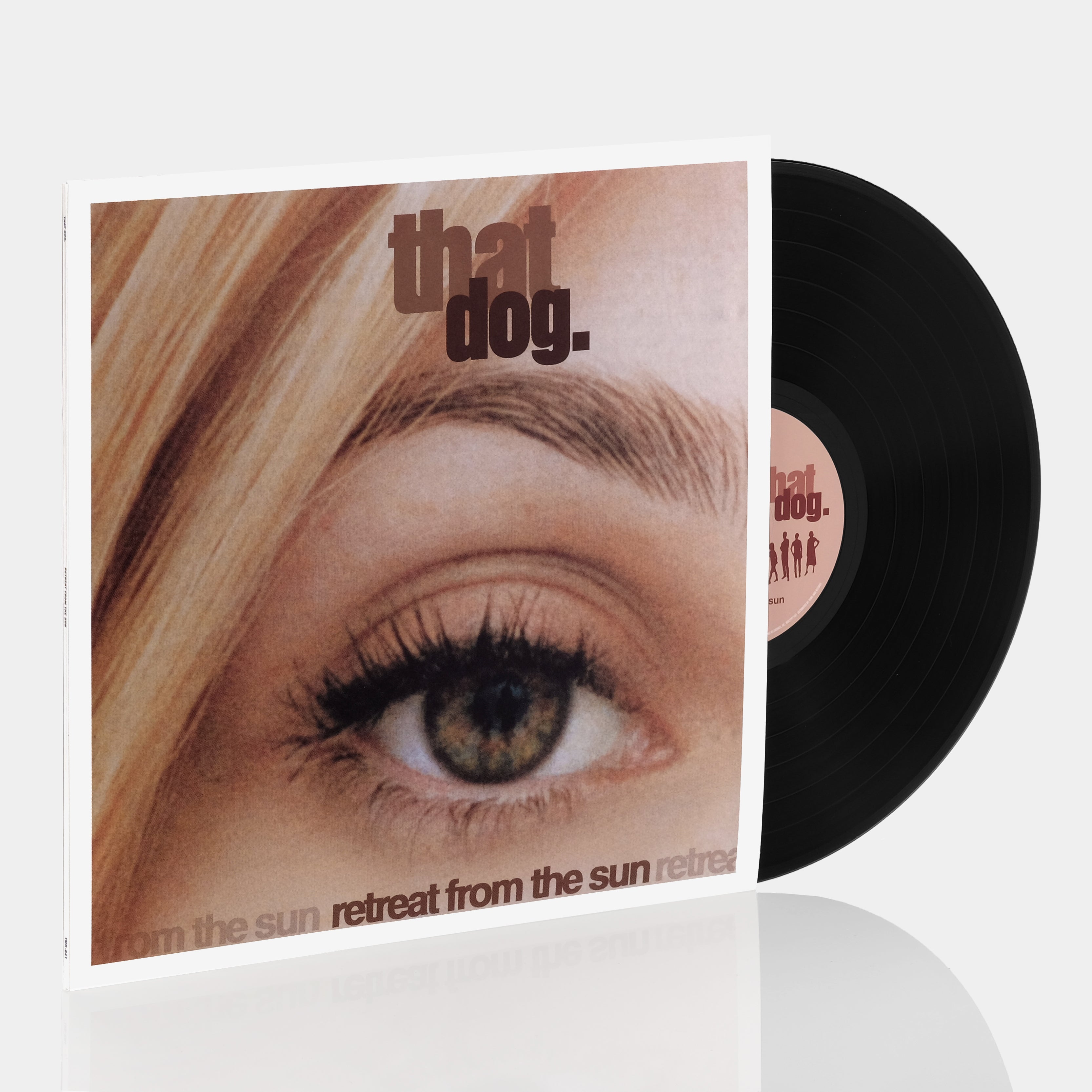 that dog. - Retreat From The Sun LP Vinyl Record