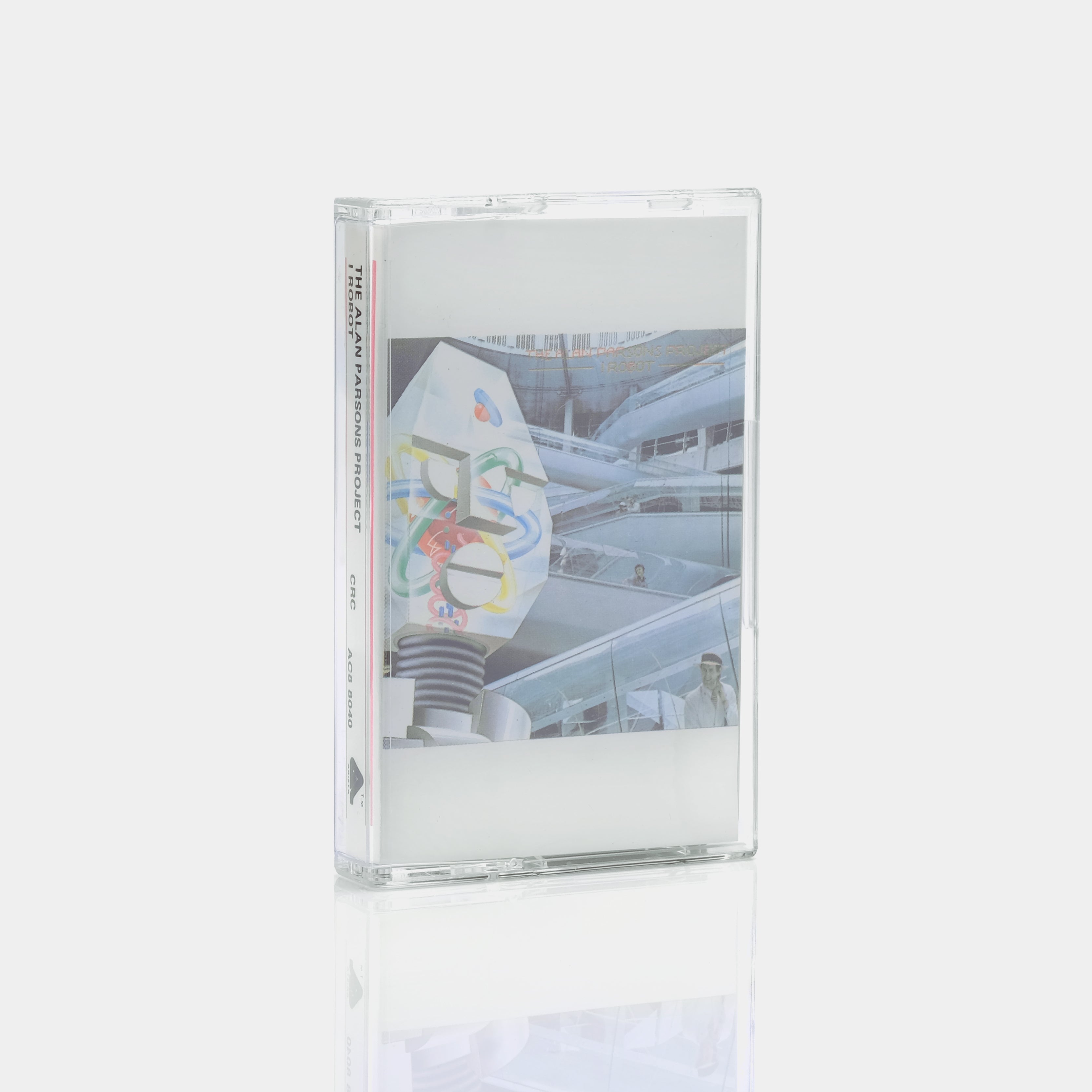 The Alan Parsons Project - I Robot Cassette Tape