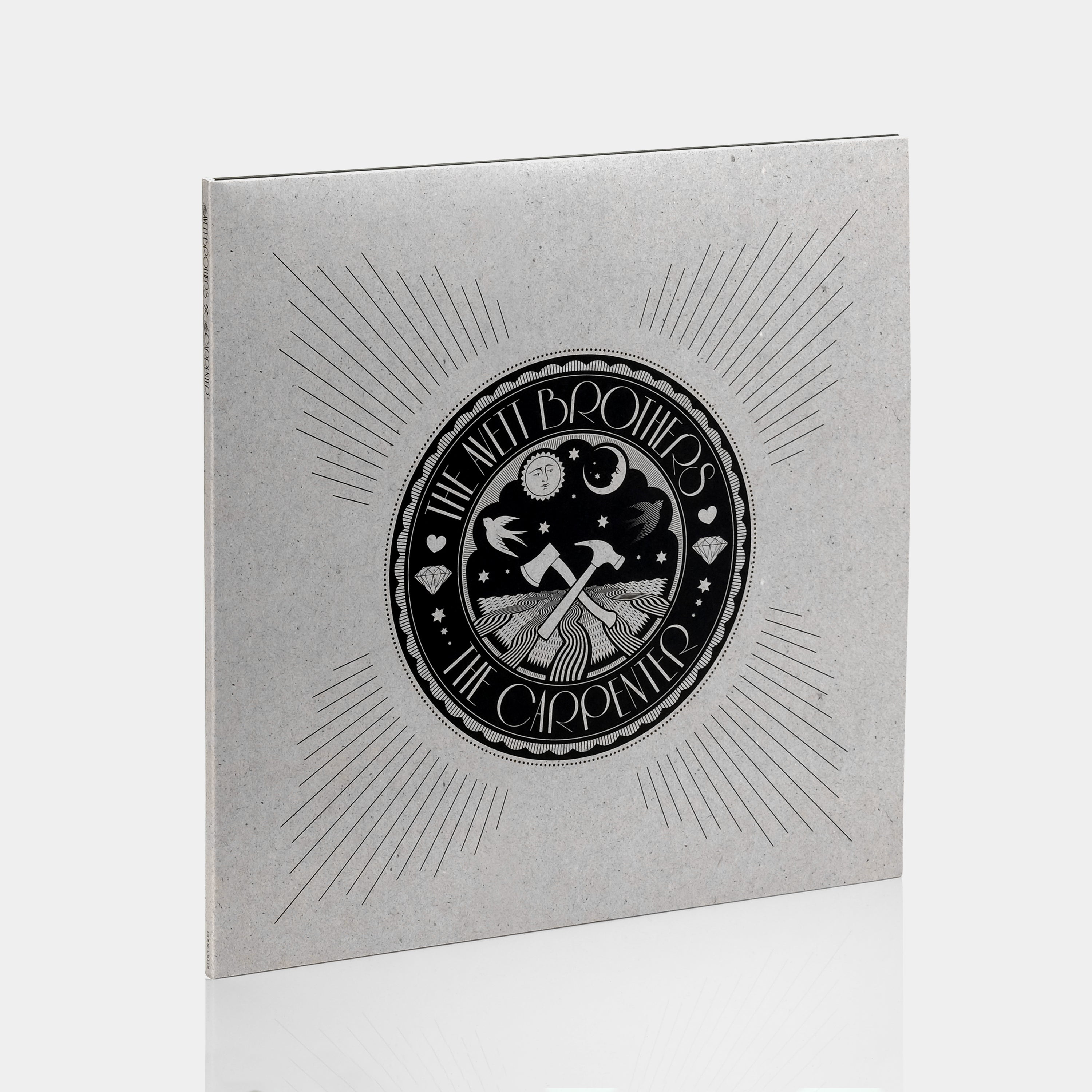 The Avett Brothers - The Carpenter 2xLP Vinyl Record