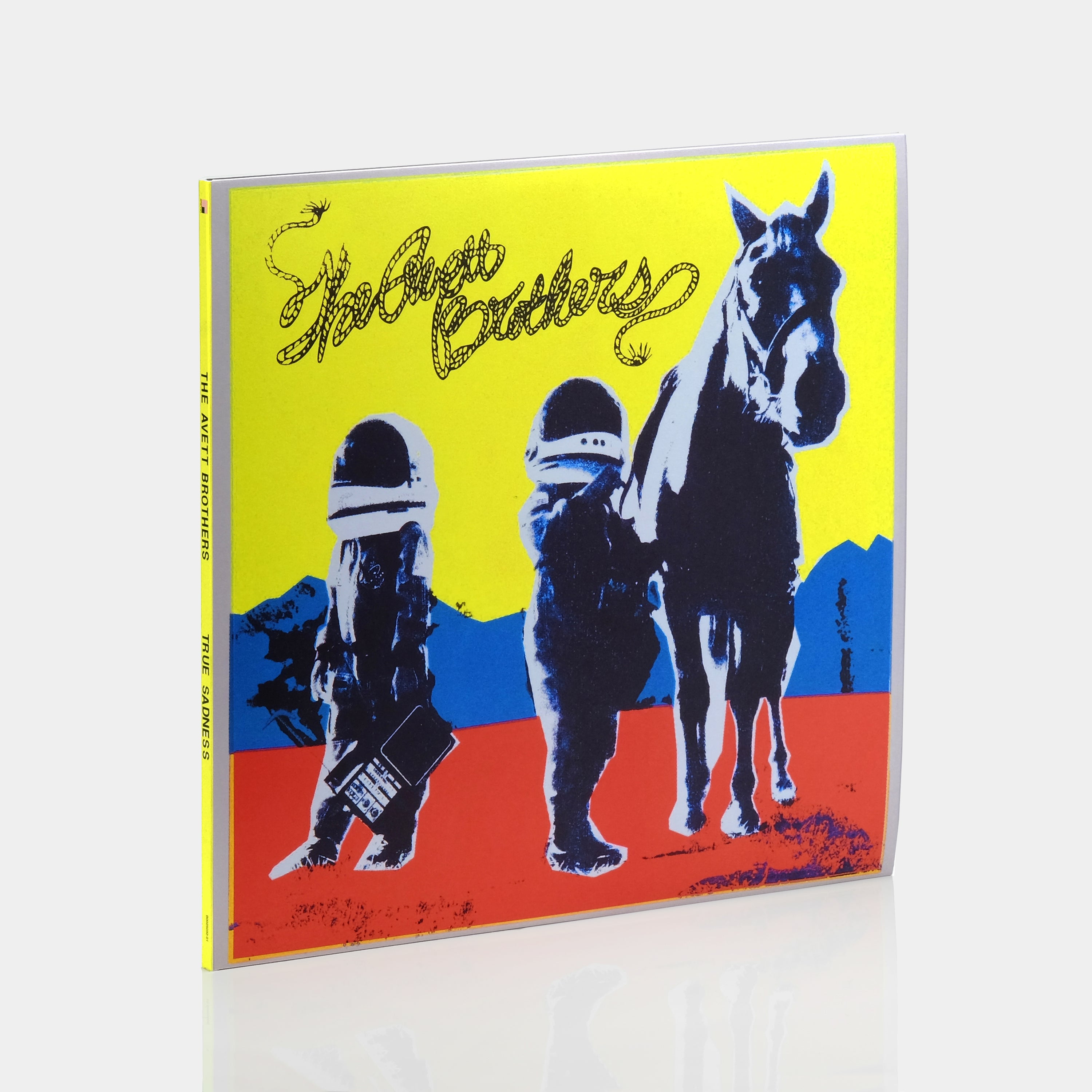 The Avett Brothers - True Sadness 2xLP Vinyl Record