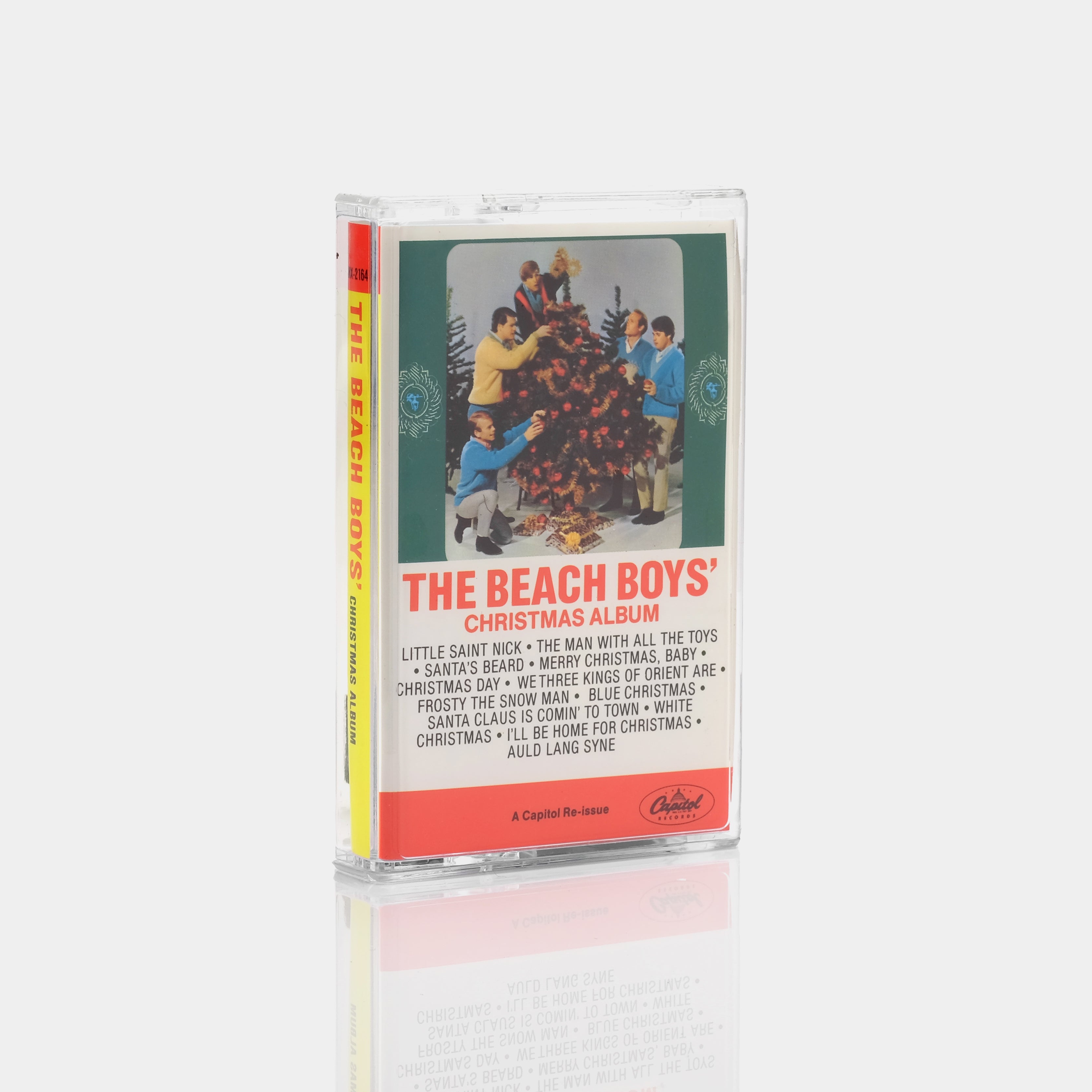 The Beach Boys - The Beach Boys’ Christmas Album Cassette Tape