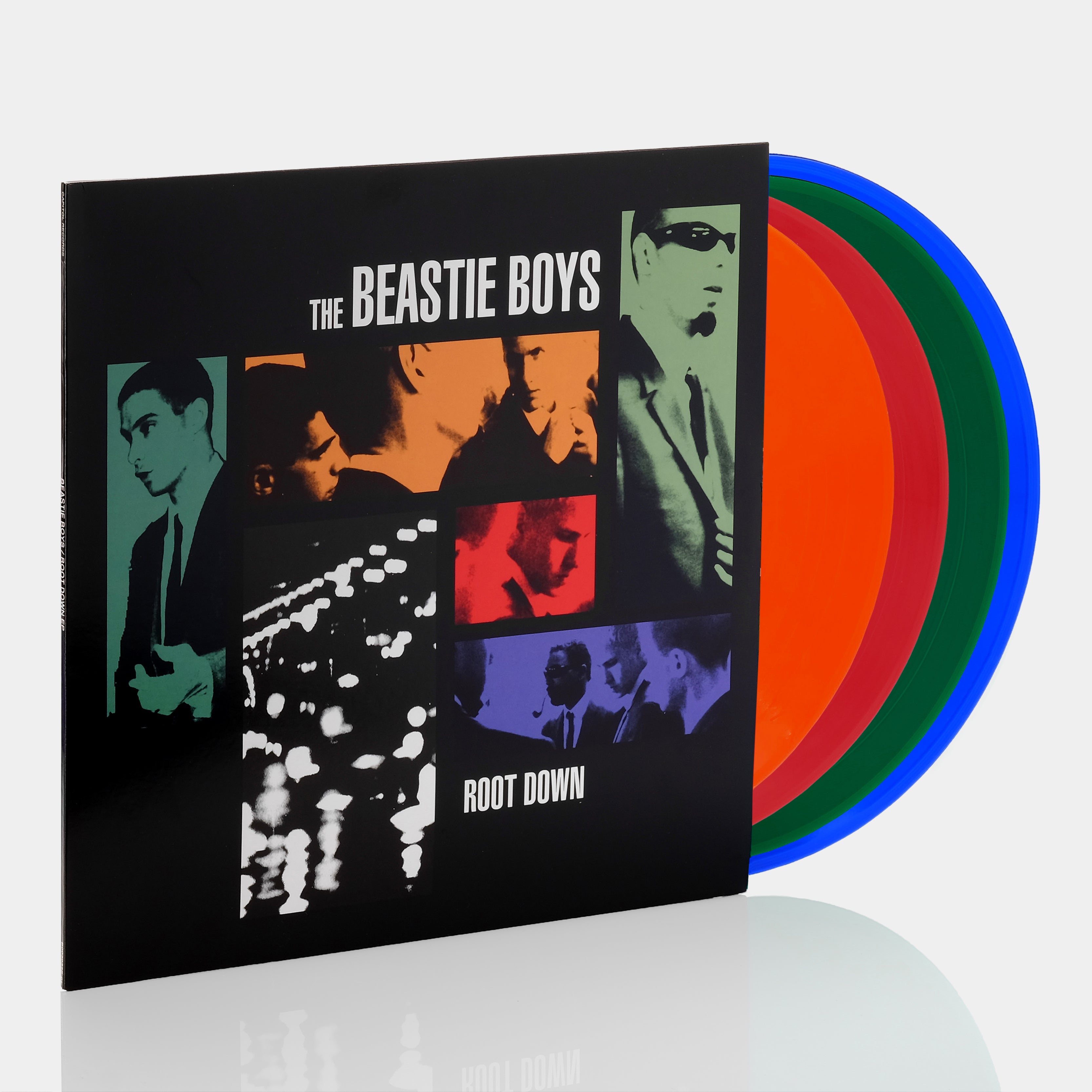 Beastie Boys - Root Down EP Random Color Vinyl Record