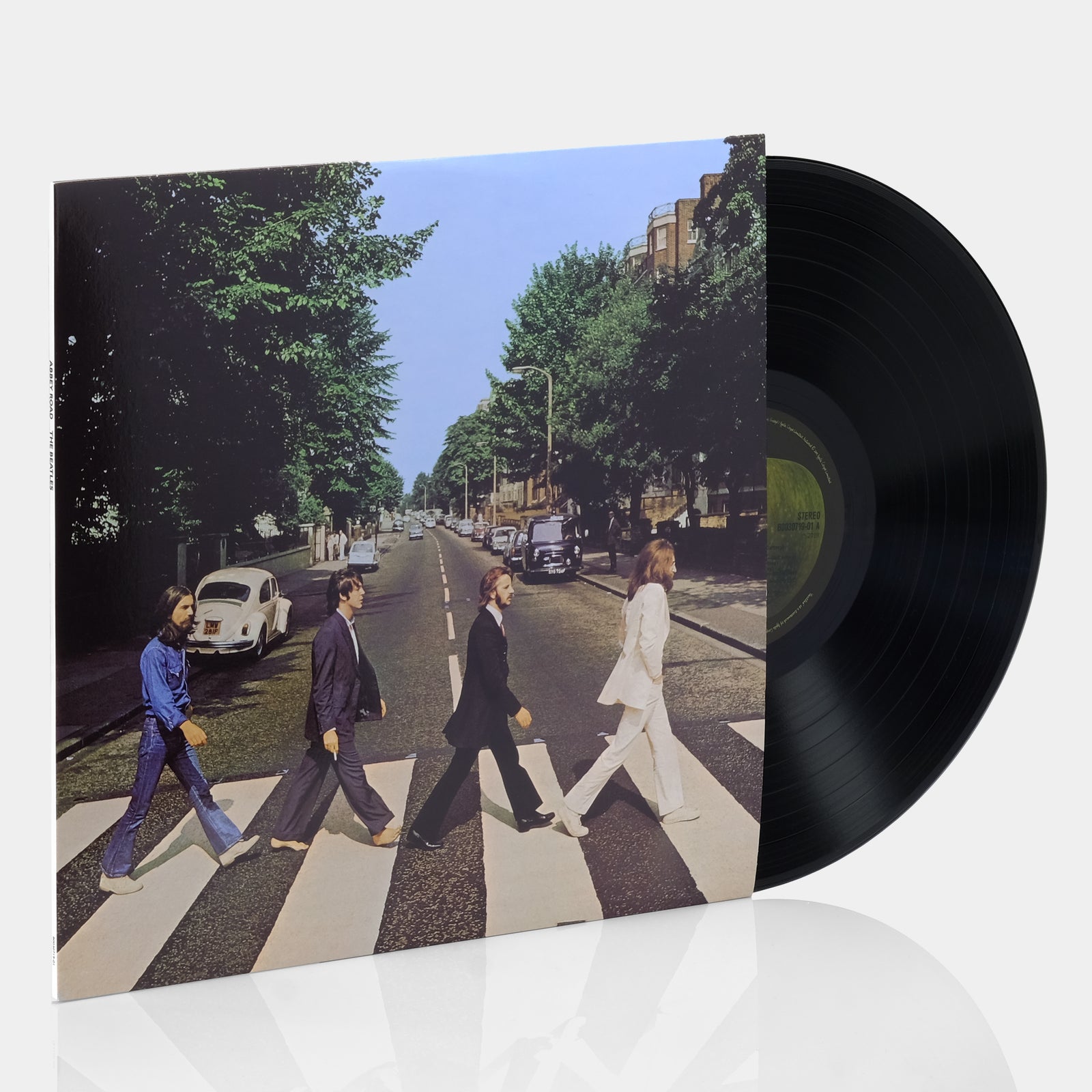 The Beatles - Abbey Road (50th Anniversary Edition) LP Vinyl Record