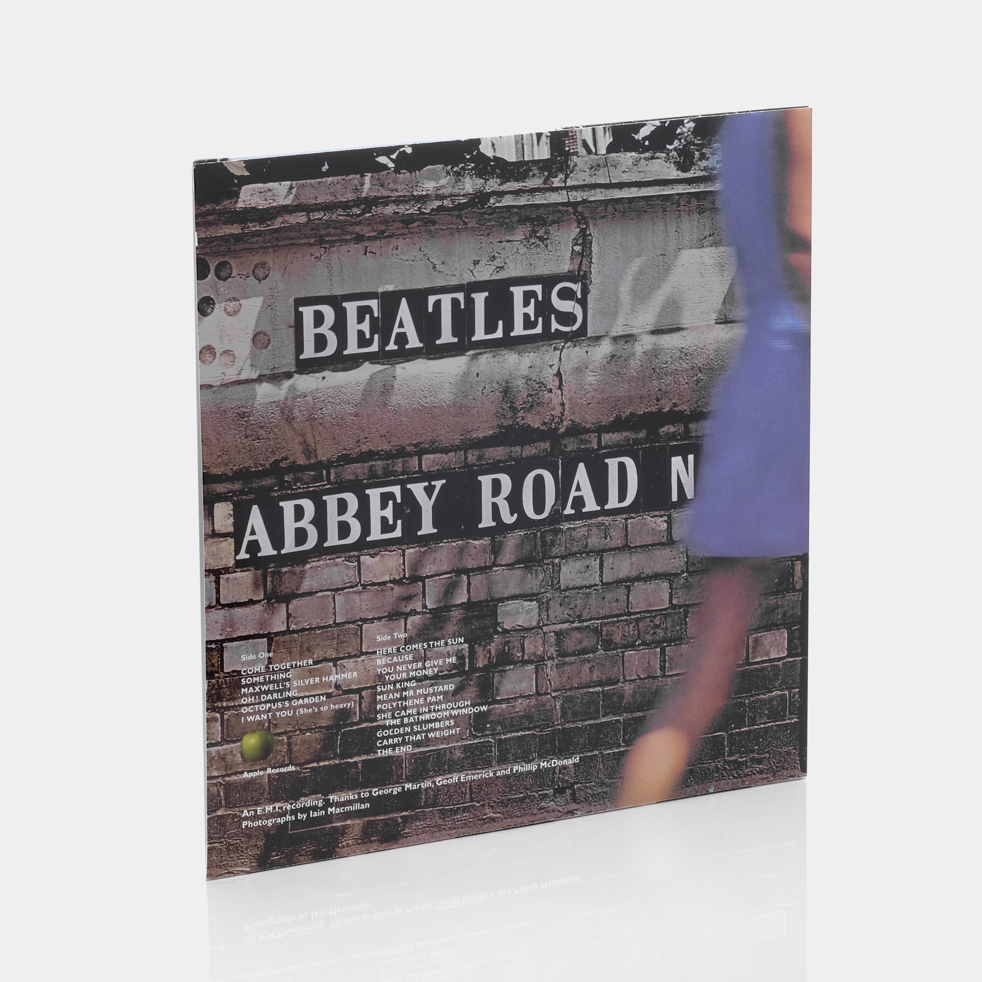 The Beatles - Abbey Road (50th Anniversary Edition) LP Vinyl Record