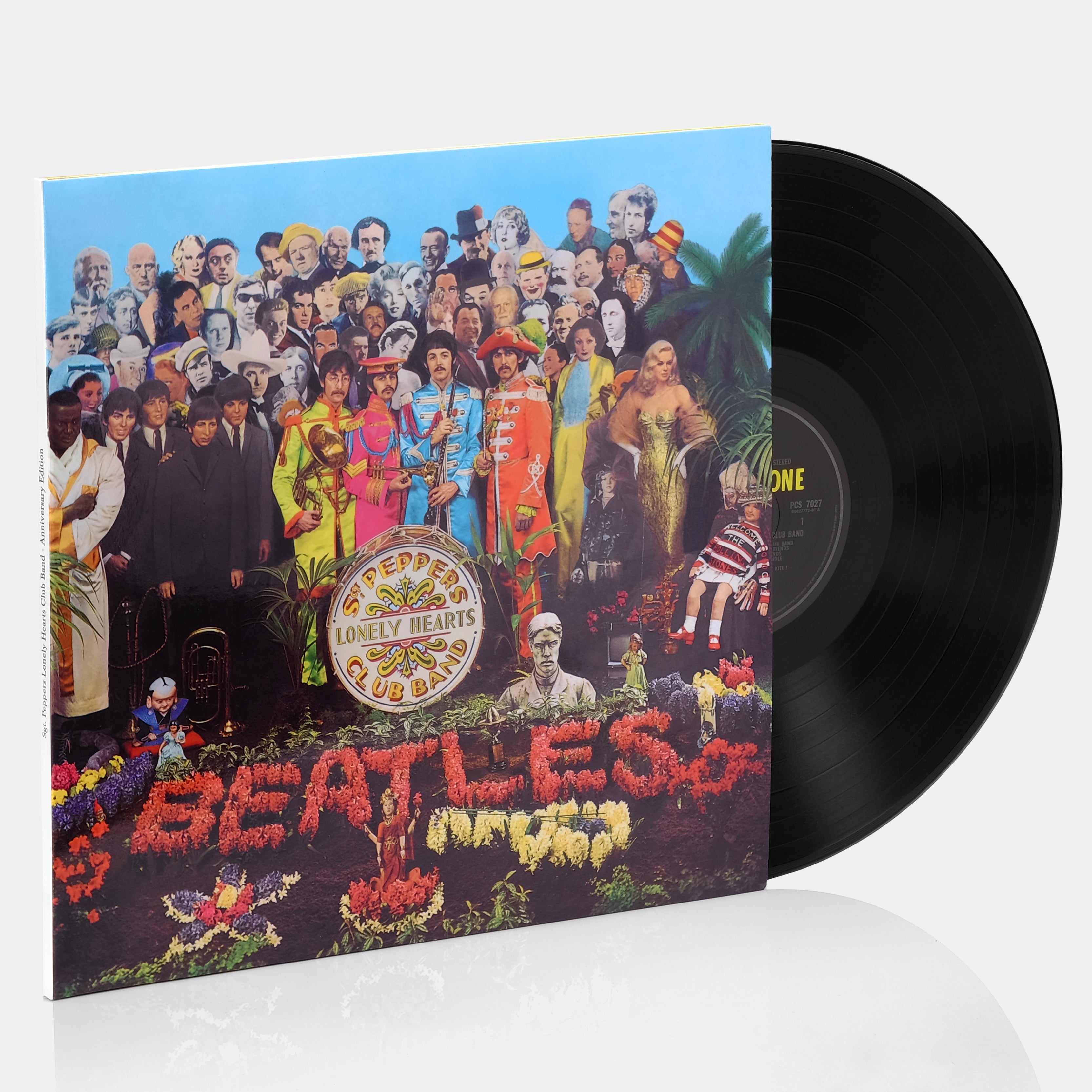 The Beatles - Sgt. Pepper's Lonely Hearts Club Band (2017 Stereo Mix) LP Vinyl Record