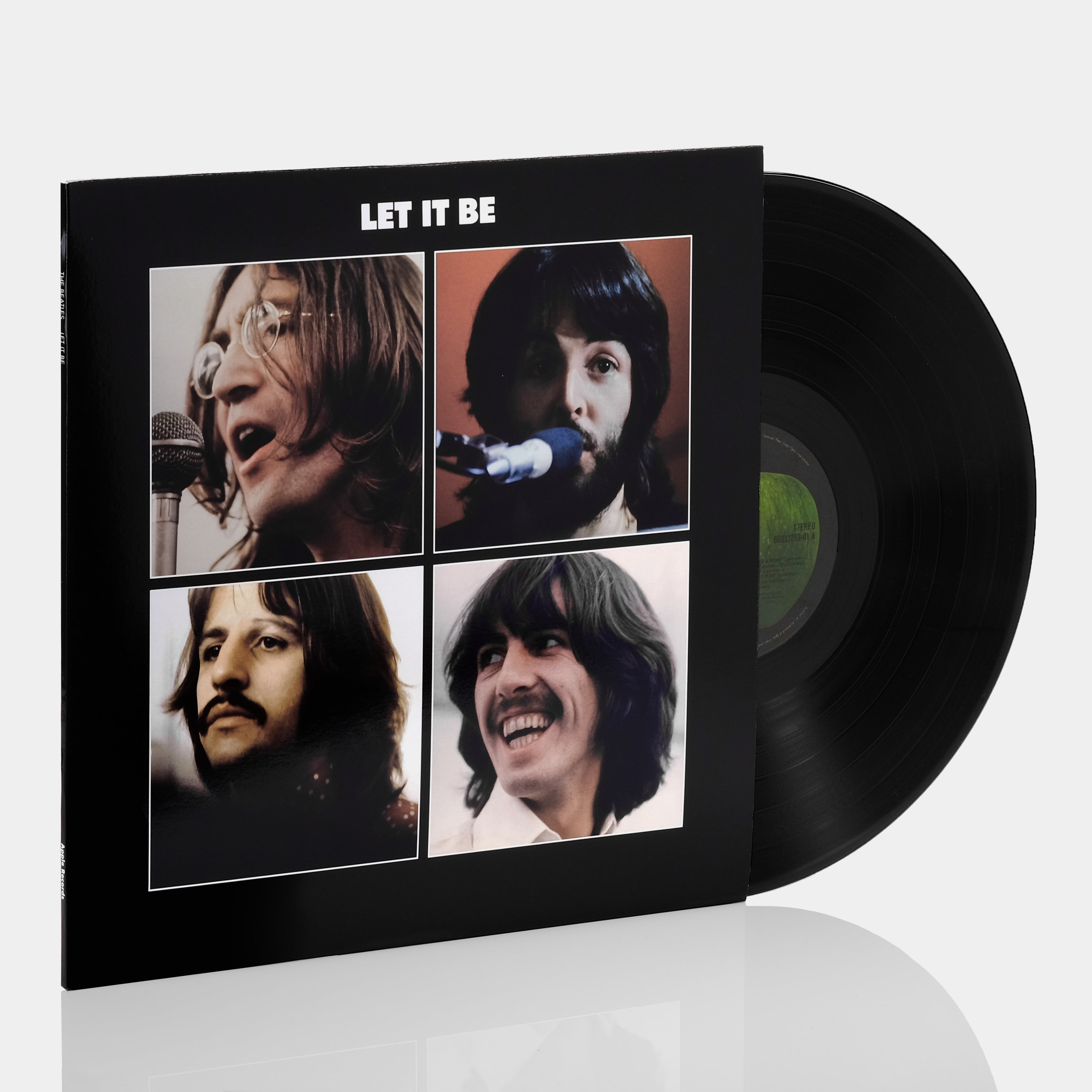 The Beatles - Let It Be (2021 Reissue) LP Vinyl Record