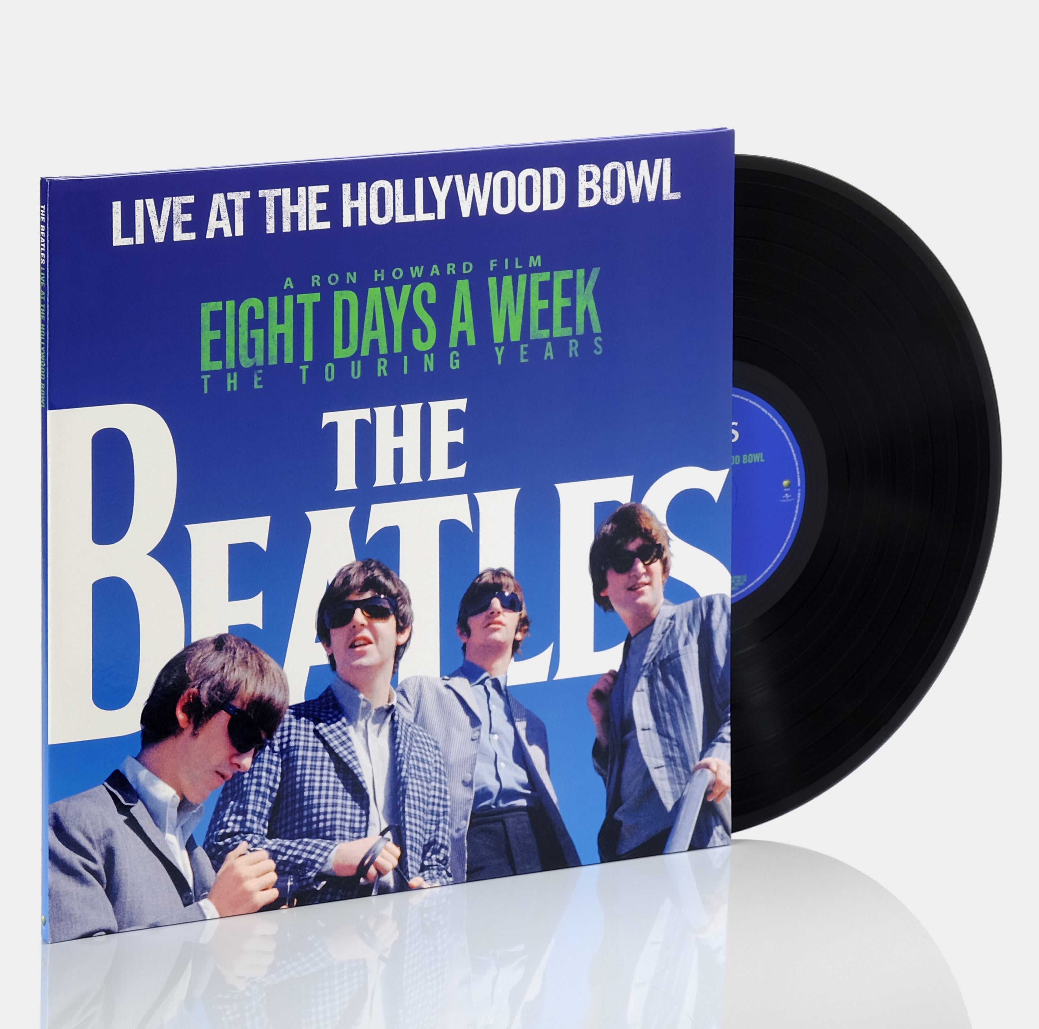 The Beatles - Eight Days a Week (The Touring Years) LP Vinyl Record