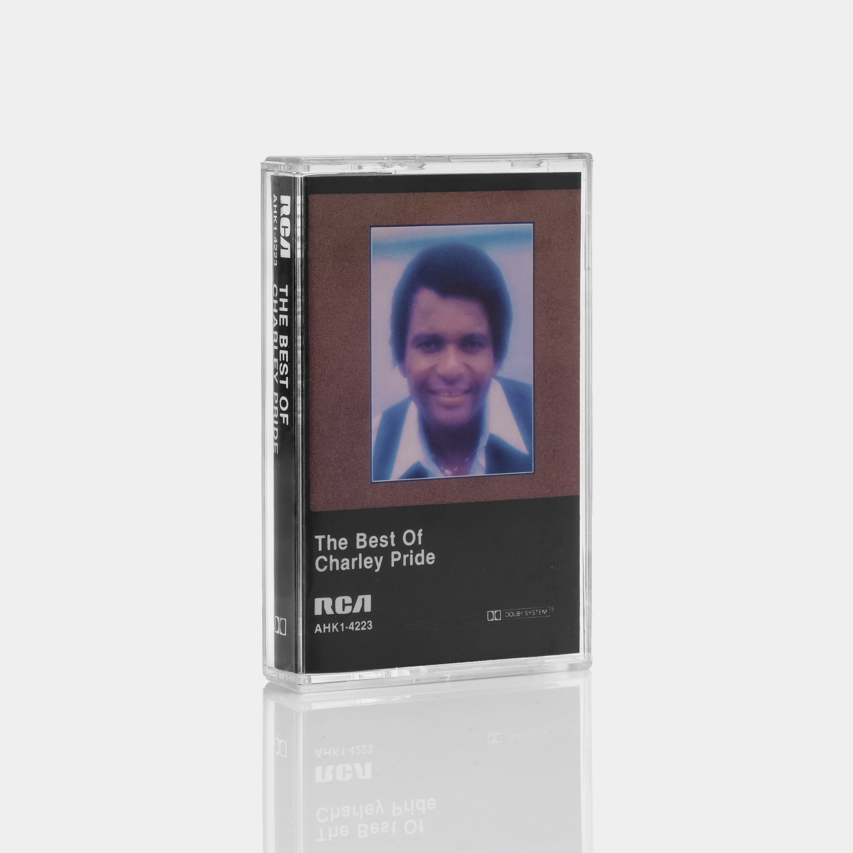The Best Of Charley Pride Cassette Tape