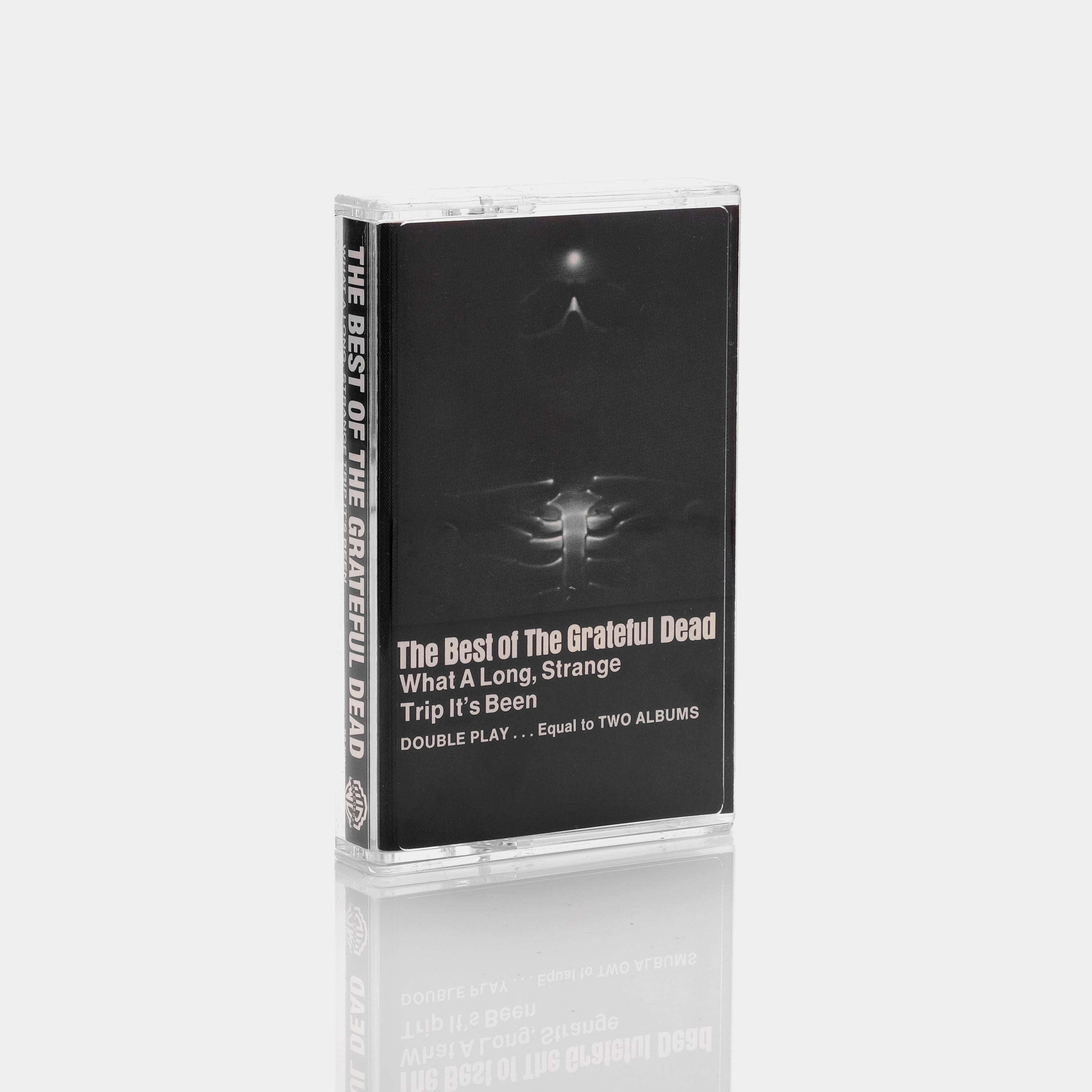 Grateful Dead - What A Long Strange Trip It's Been: The Best Of The Grateful Dead Cassette Tape