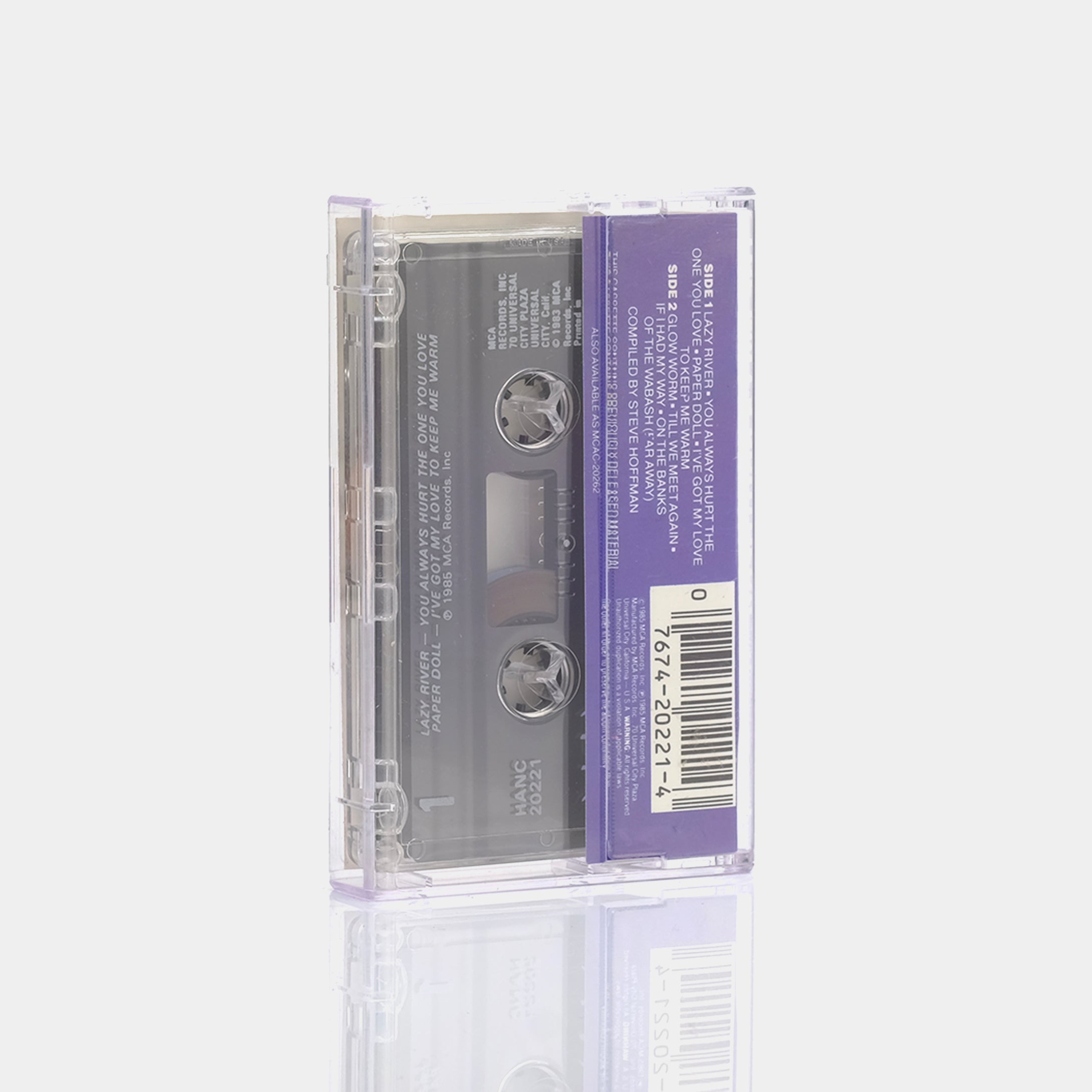 The Mills Brothers - The Best of the Mills Brothers Cassette Tape