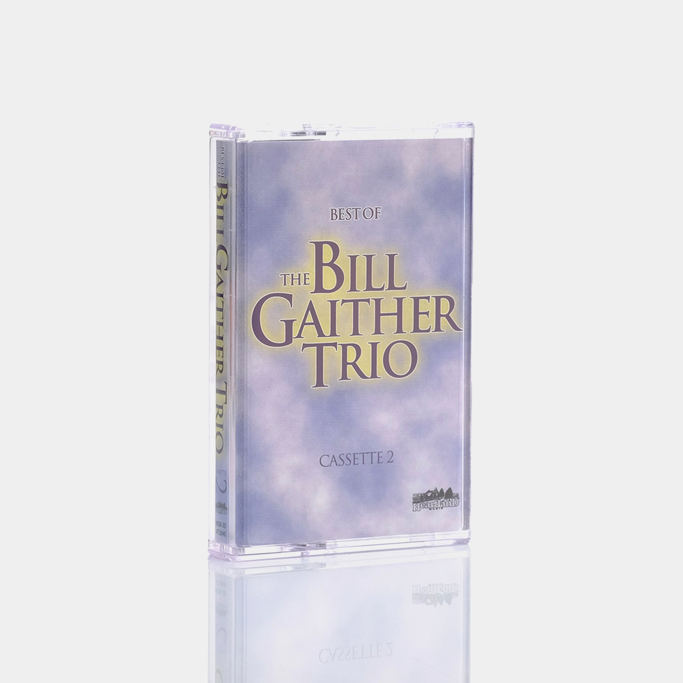 The Bill Gaither Trio - The Best of the Bill Gaither Trio (Tape 2) Cassette Tape