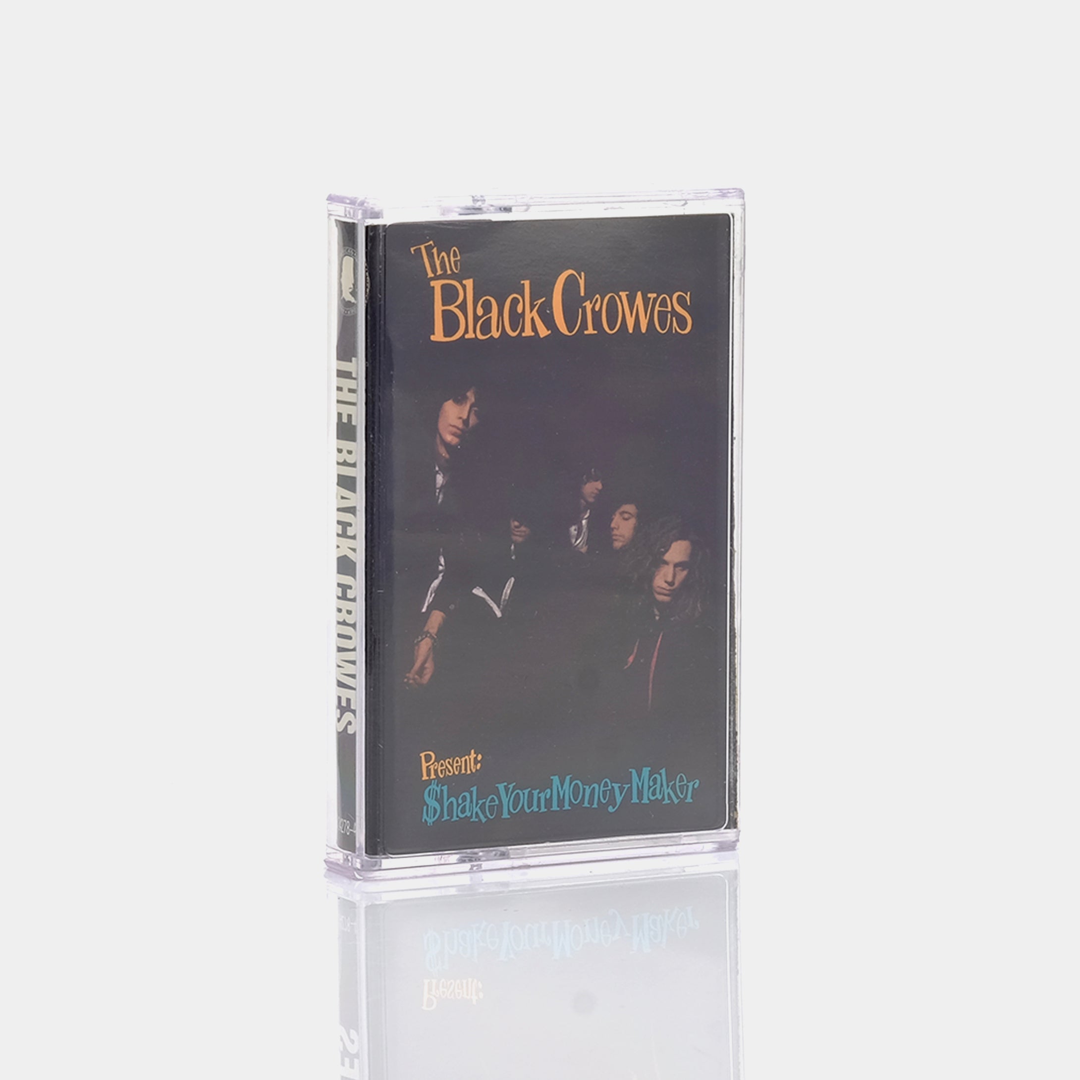 The Black Crowes - Shake Your Money Maker Cassette Tape