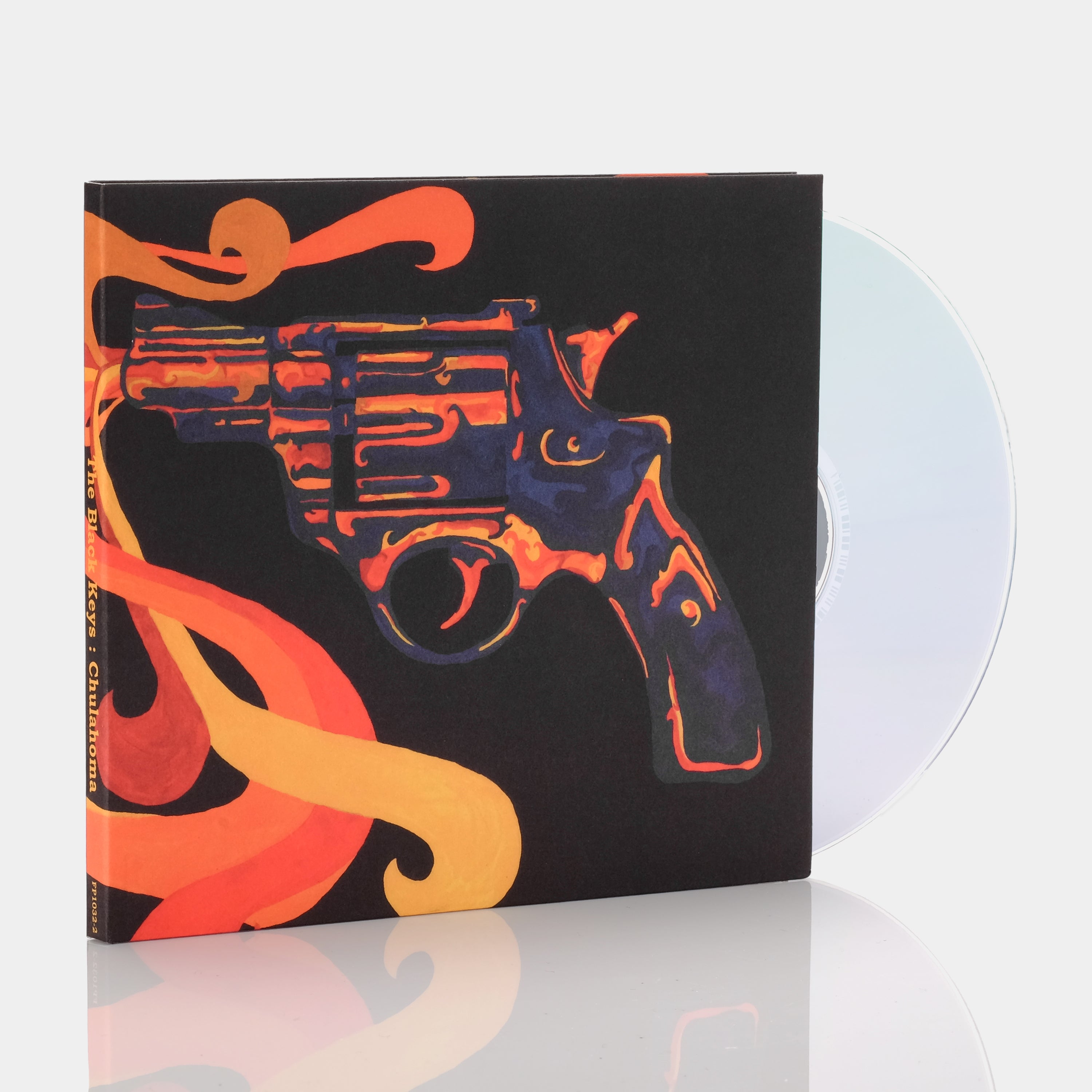 The Black Keys - Chulahoma CD
