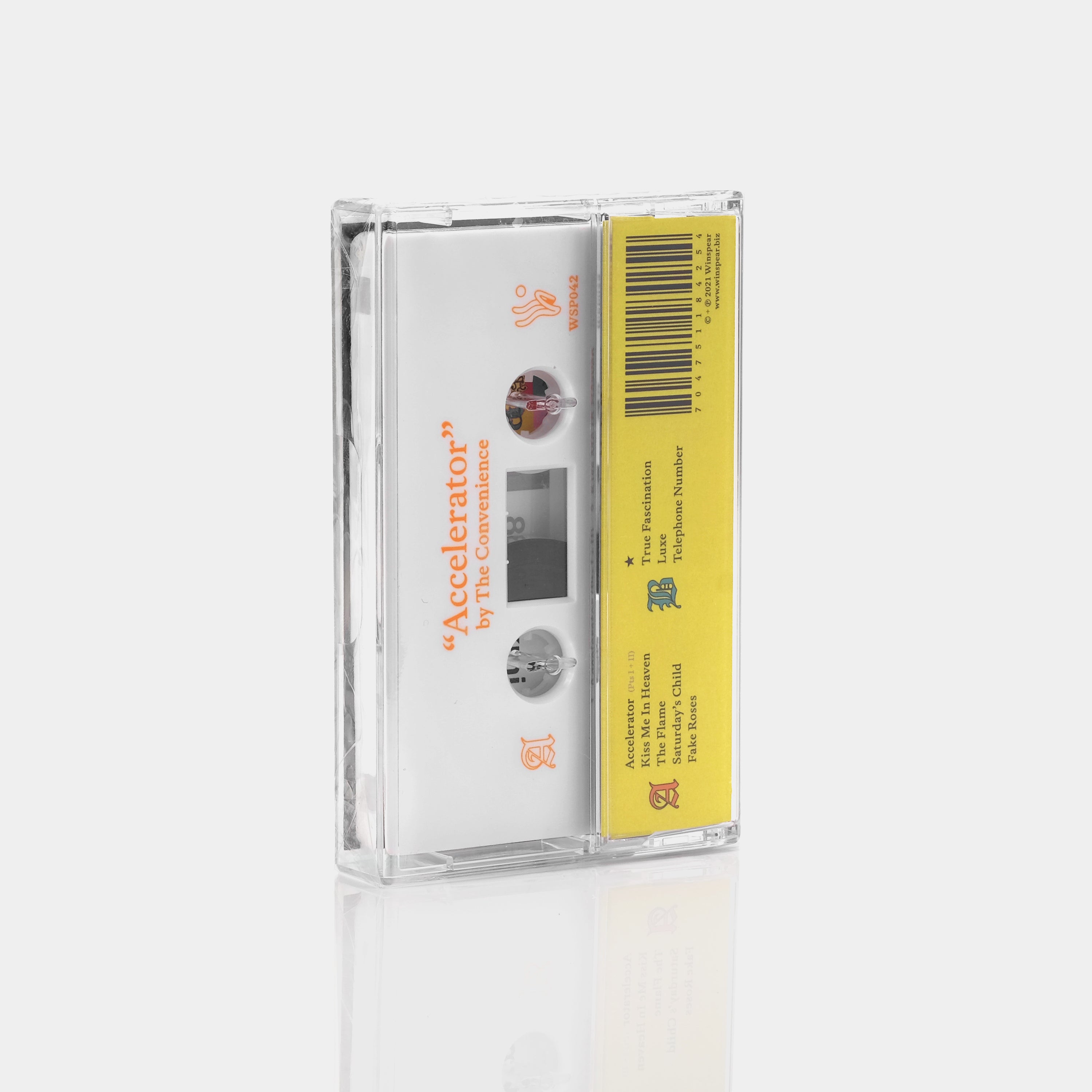 The Convenience - Accelerator Cassette Tape