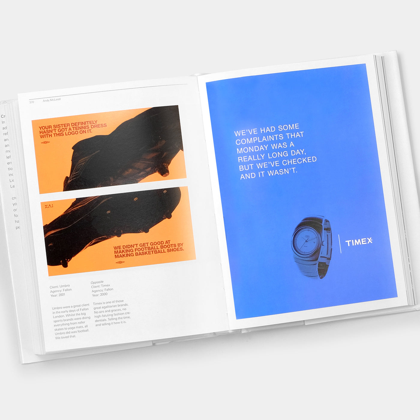 The Copy Book: How Some of the Best Advertising Writers in the World W