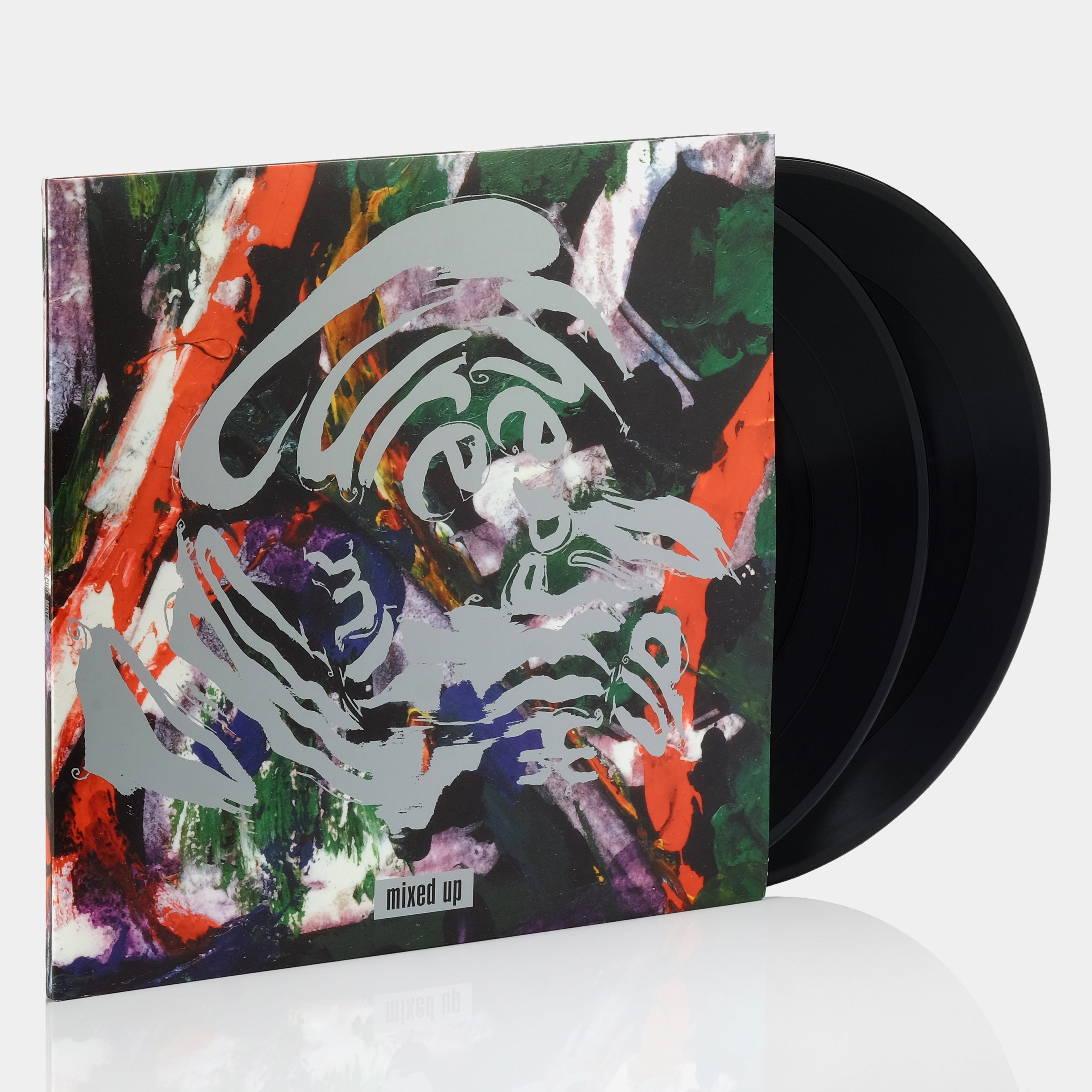 The Cure - Mixed Up 2xLP Vinyl Record