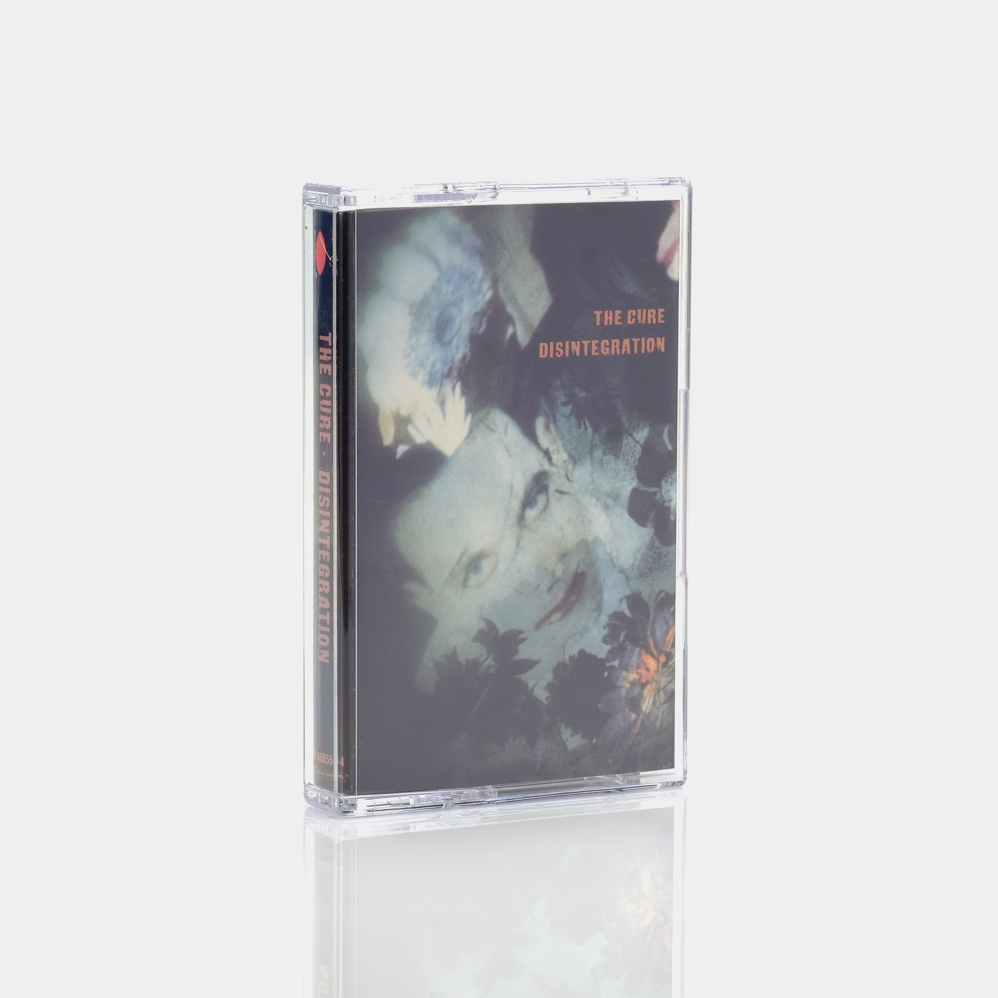 The Cure - Disintegration Cassette Tape