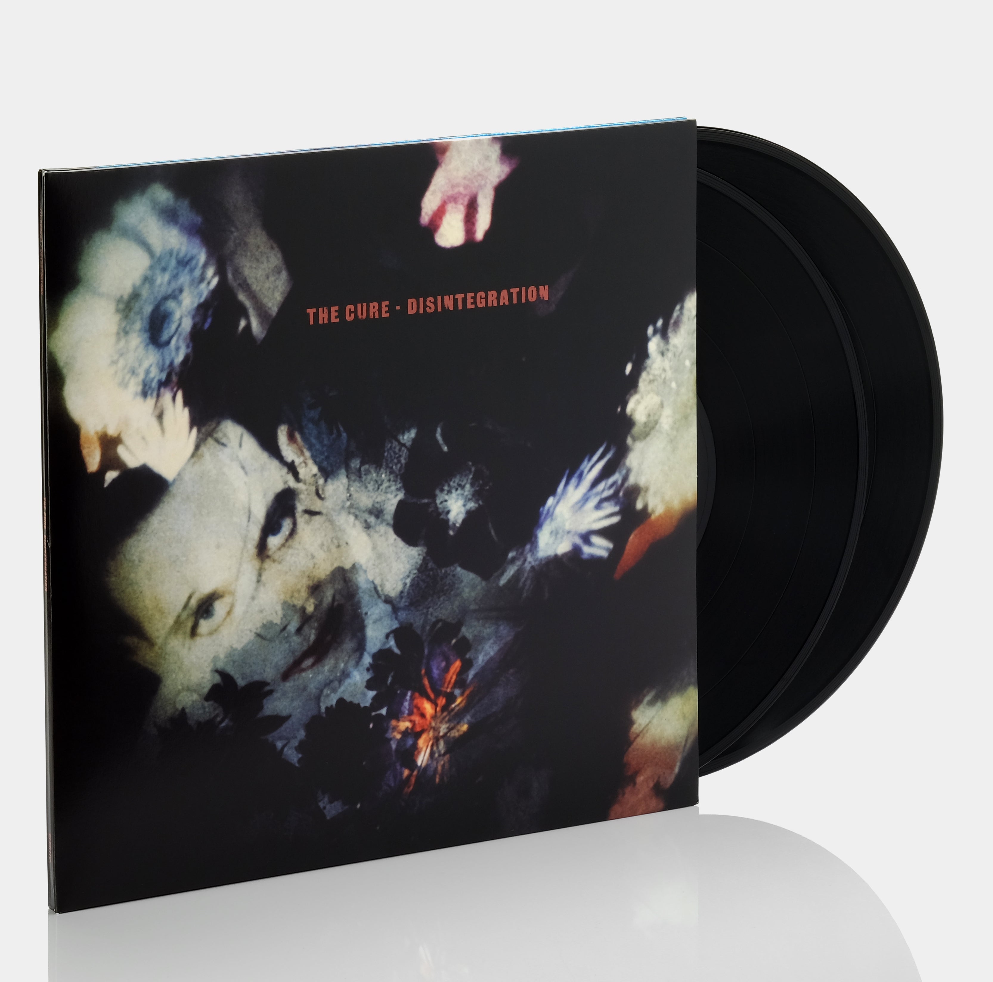 The Cure - Disintegration 2xLP Vinyl Record