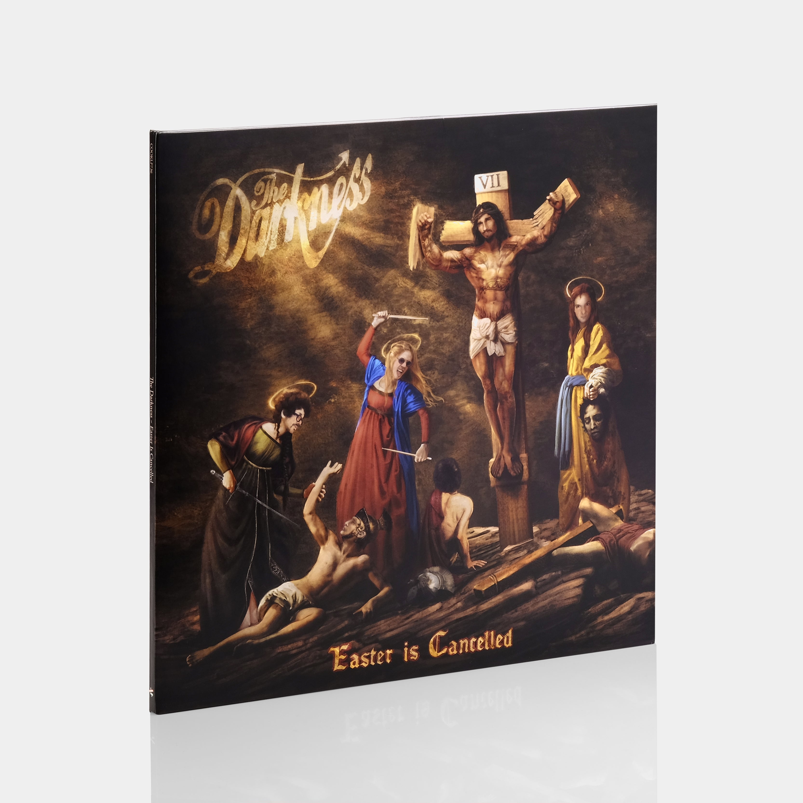 The Darkness - Easter Is Cancelled LP Vinyl Record