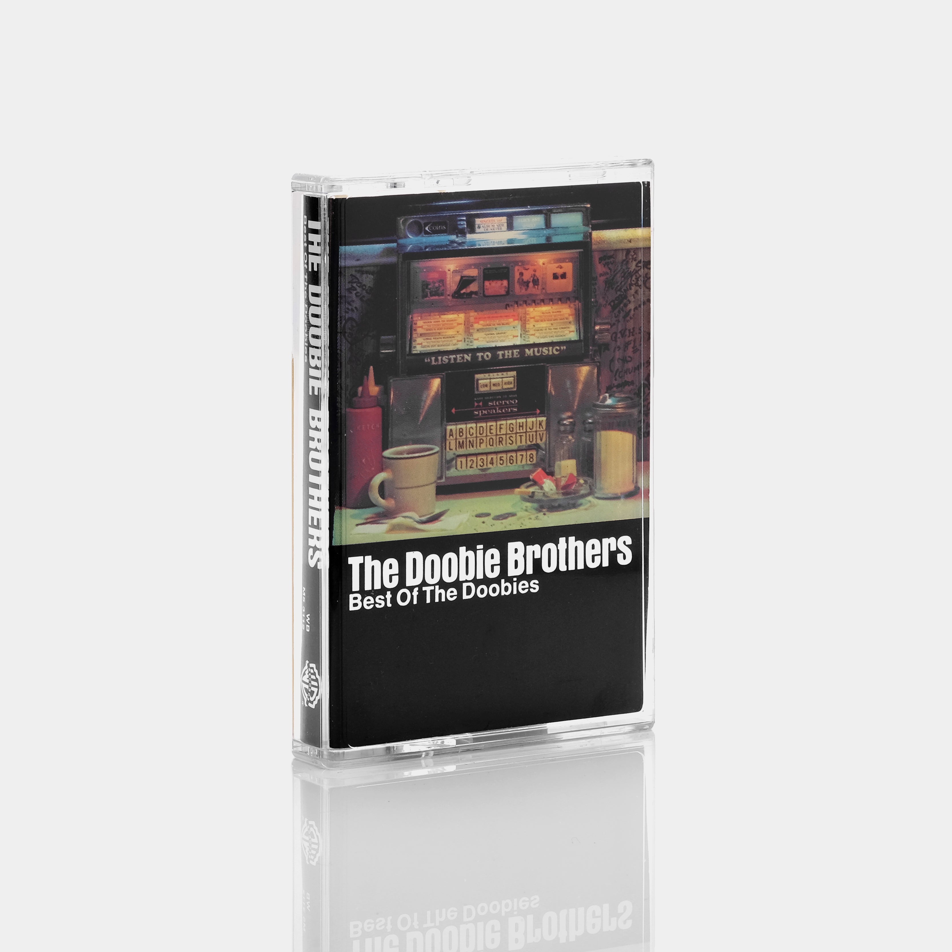 The Doobie Brothers - Best of The Doobies Cassette Tape