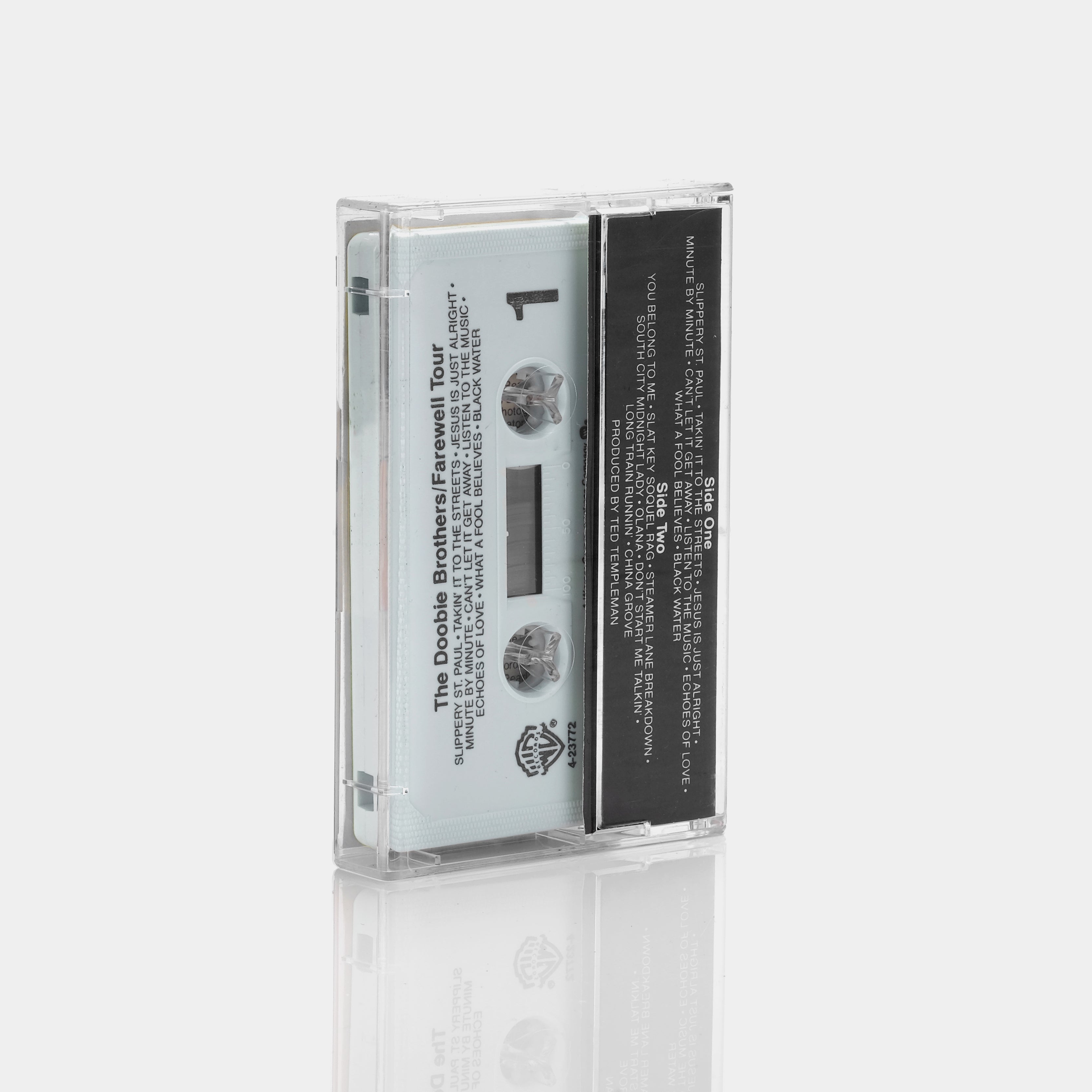The Doobie Brothers - Farewell Tour Cassette Tape